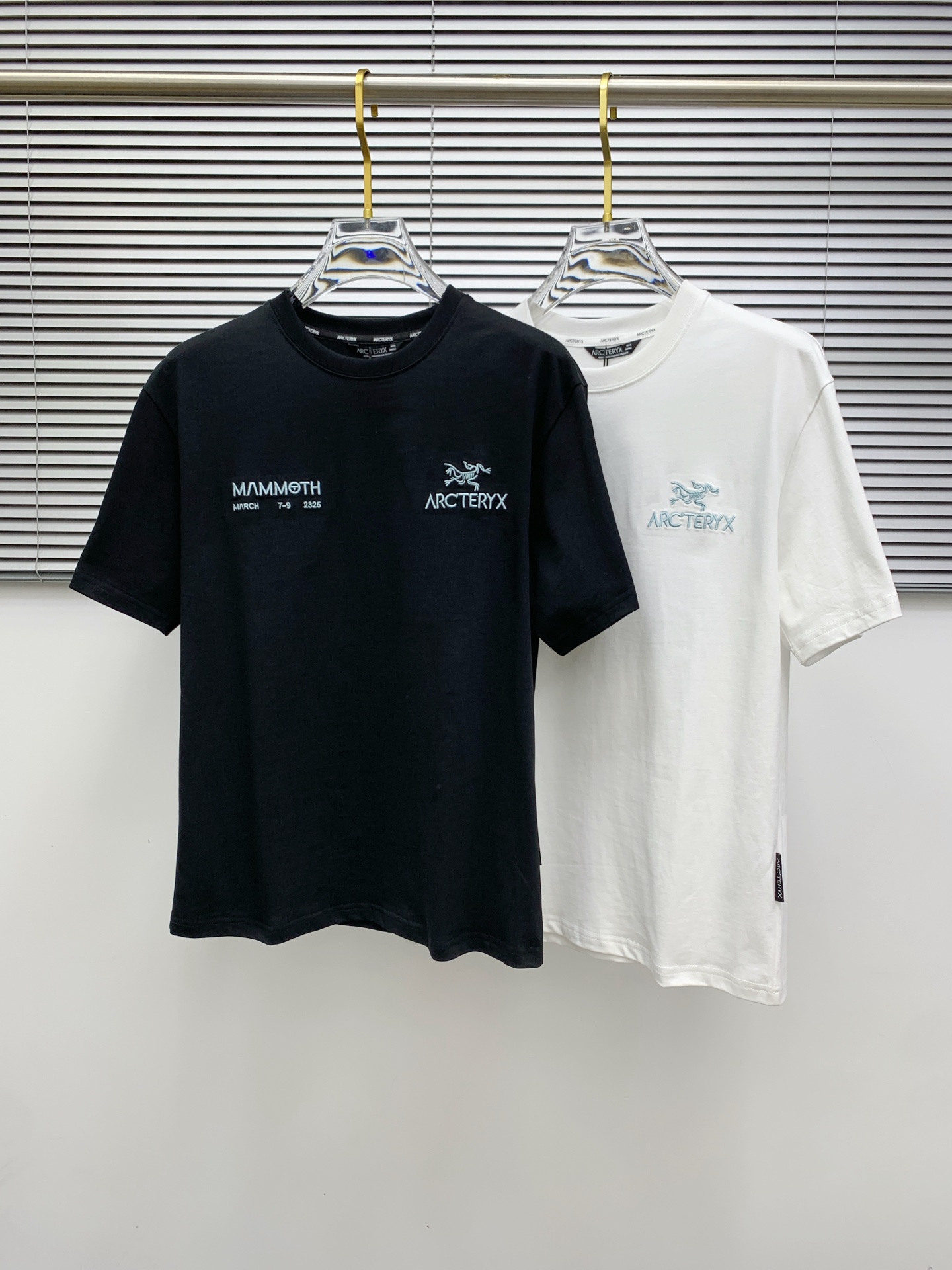 NO:509011,Archaeoptera Bird's new short-sleeved T-shirt in summer 2025, the personalized art series exclusively released on the entire network. The versatile details are perfectly processed and pure cotton fabric is very exquisite. Original fabric. The same high-quality and comfortable hand feels very fashionable and personalized. A super versatile and beautiful style for men and women. The same color is black and white. Number M-3XL, arc'teryx, T-shirt,tees, t-shirt,alexander wang19860909始祖鸟2025夏季新款短袖T恤,个性艺术系列全网独家首发 百搭款细节处理完美纯棉面料十分精致 原版面料 网红明星同款高版本 高品质手感非常舒服 时尚又个性 超级百搭好看的一款男女同款颜色黑、白 码数M-3XL,arc'teryx,T-shirt,tees，t-shirt,alexander wang,Men's clothing