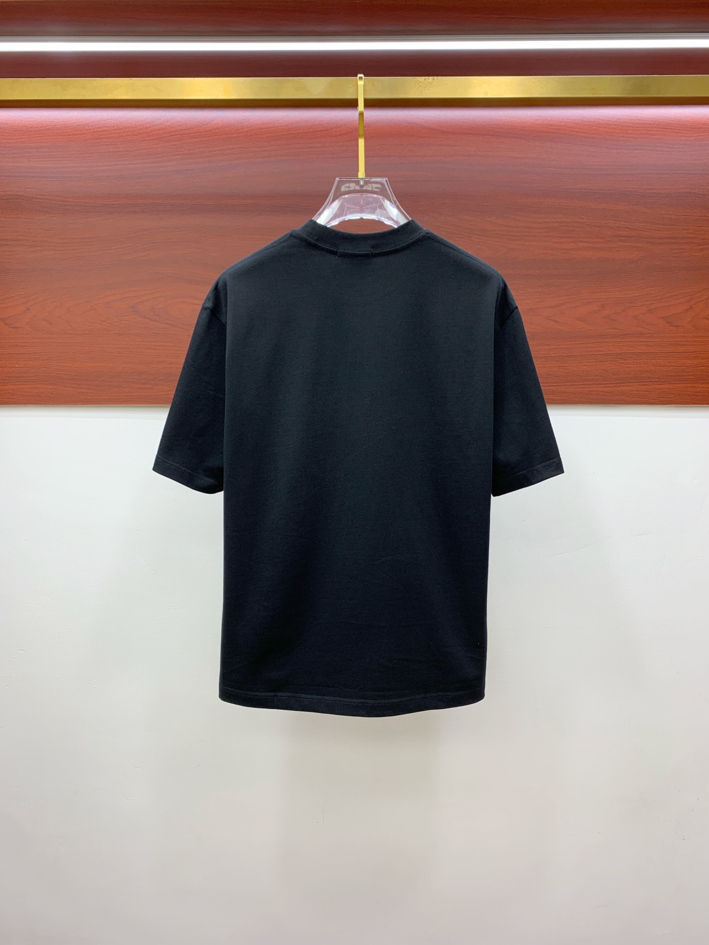 ss古驰纯棉最新面料！经典标识图案logo时尚简约潮流短袖，最顶级的品质专柜原单短袖，顶级制作工艺进口面