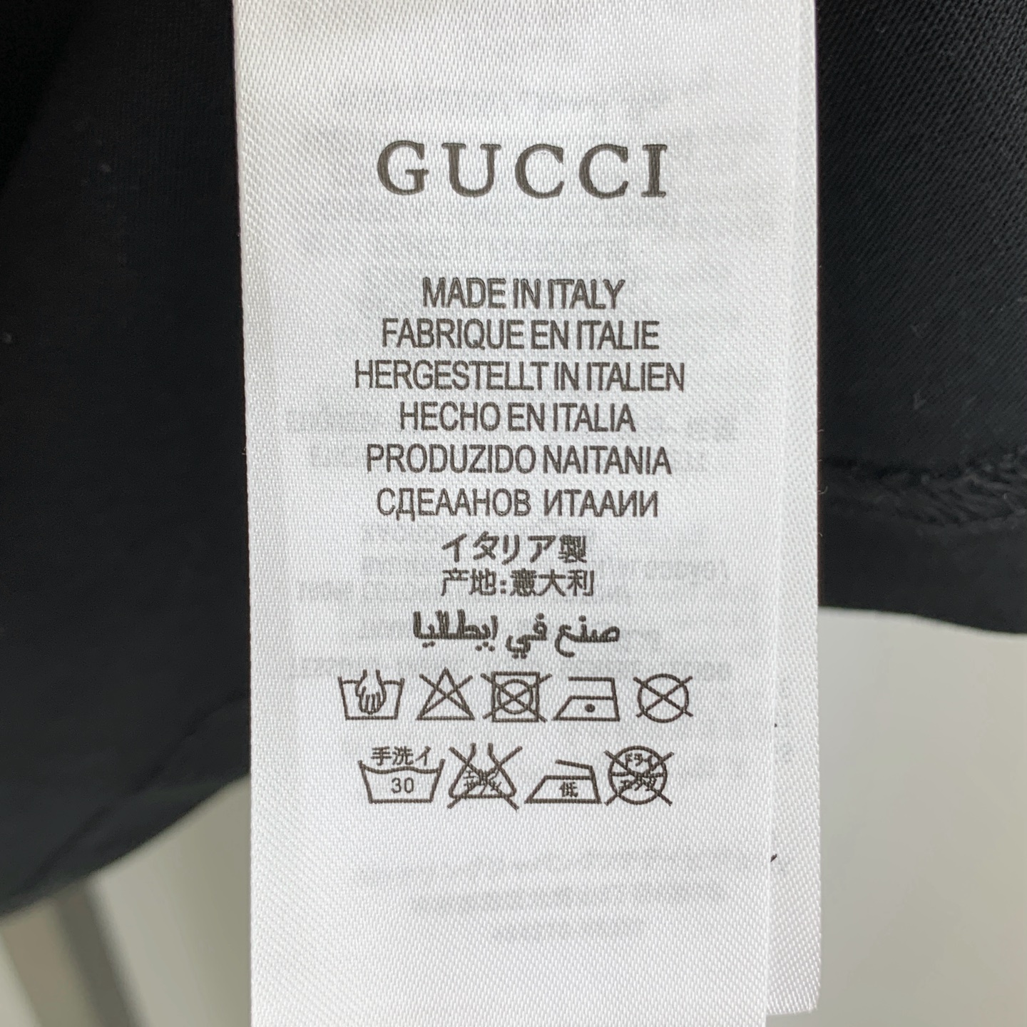 ss古驰纯棉最新面料经典标识图案logo时尚简约潮流短袖，最顶级的品质专柜原单短袖，顶级制作工艺进口面料