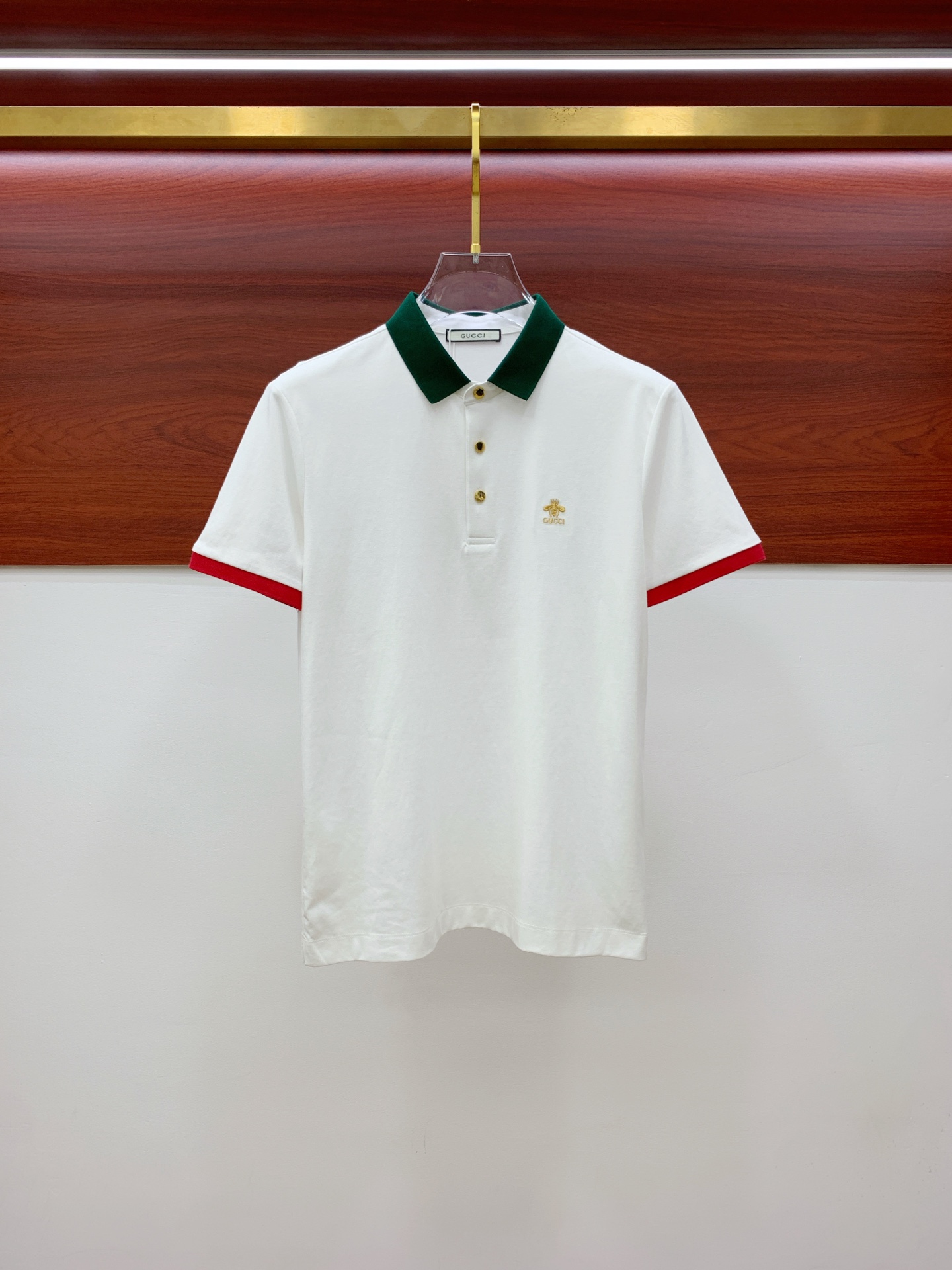 NO:430160,New products in the spring Gucci Xinjiang long velvet cotton fabric soft, comfortable and breathable, summer limited edition short-sleeved Polo series -3xl, gucci, T-shirt, alexander wang19860909开春新品 古驰 新疆长绒棉 面料柔软舒适透气 夏季 限量款短袖Polo系列 -3xl,,gucci,T-shirt,alexander wang,Men's clothing