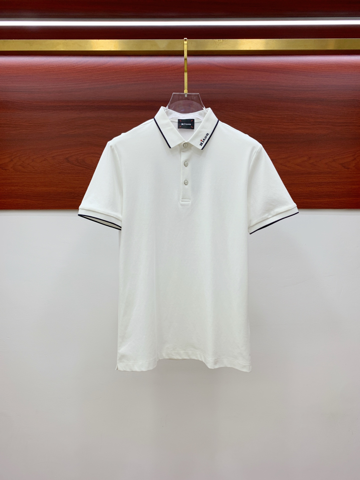 NO:430130,New product of the spring kitchen Xinjiang long velvet cotton fabric soft, comfortable and breathable, summer limited edition short-sleeved Polo series -3xl,,T-shirt,alexander wang19860909开春新品 kiton 新疆长绒棉 面料柔软舒适透气 夏季 限量款短袖Polo系列 -3xl,,T-shirt,alexander wang,Men's clothing