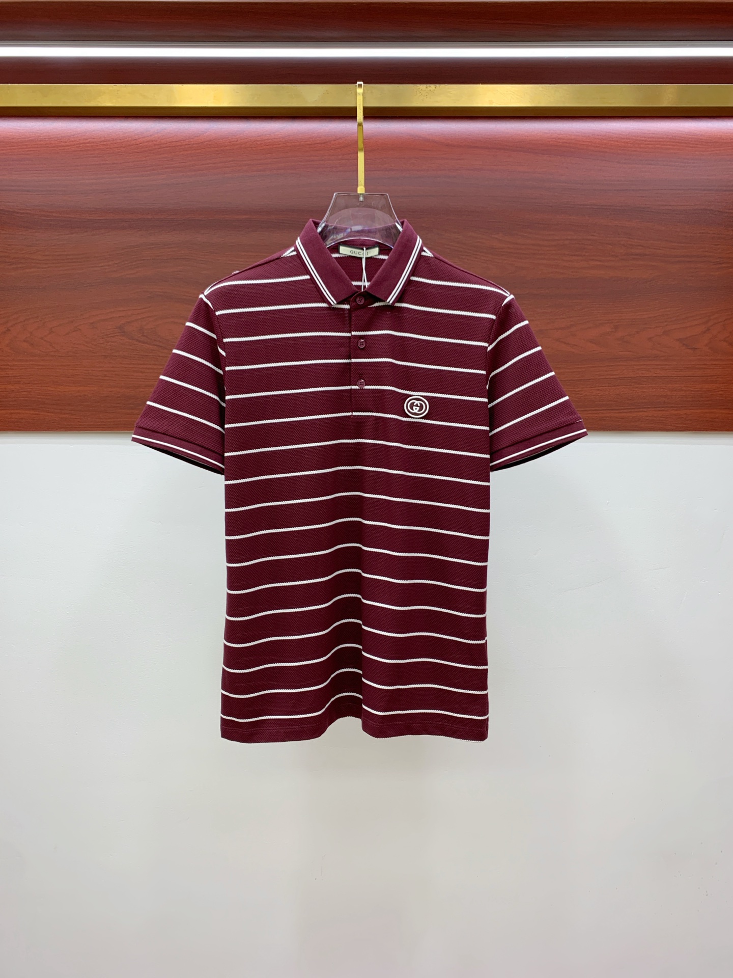 NO:430169,New products in the spring Gucci Xinjiang long velvet cotton fabric soft, comfortable and breathable, summer limited edition short-sleeved Polo series -3xl, gucci, T-shirt, alexander wang19860909开春新品 古驰 新疆长绒棉 面料柔软舒适透气 夏季 限量款短袖Polo系列 -3xl,,gucci,T-shirt,alexander wang,Men's clothing