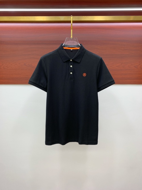 Men's Classic Fit Polo Shirt with Embroidered Logo Short Sleeve 1 Men's Classic Fit Polo Shirt with Embroidered Logo Short Sleeve