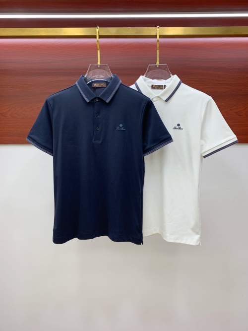 Men's Polo Shirt Short Sleeve Cotton Casual Slim Fit Contrast Trim Design 1 Men's Polo Shirt Short Sleeve Cotton Casual Slim Fit Contrast Trim Design