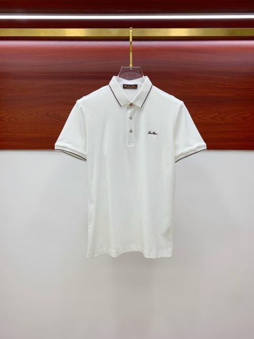 Men's Polo Shirt With Logo, Classic Fit, Summer Fashion, Multiple Colors 1 Men's Polo Shirt With Logo, Classic Fit, Summer Fashion, Multiple Colors