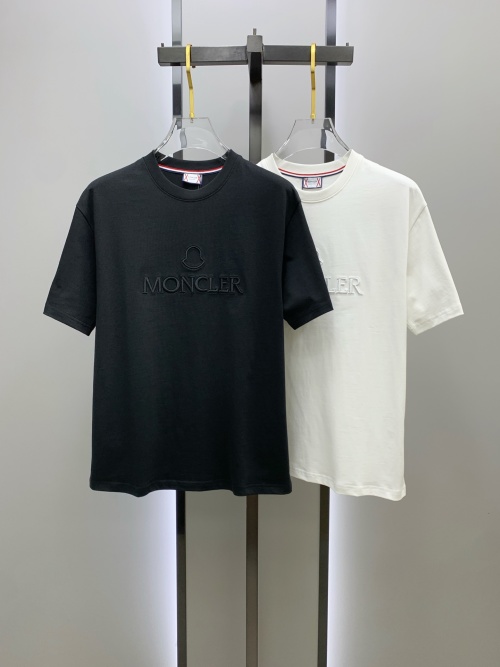 Moncler Summer T-Shirt - Stylish, Comfortable, and Versatile for Men & Women 1 Moncler Summer T-Shirt - Stylish, Comfortable, and Versatile for Men & Women