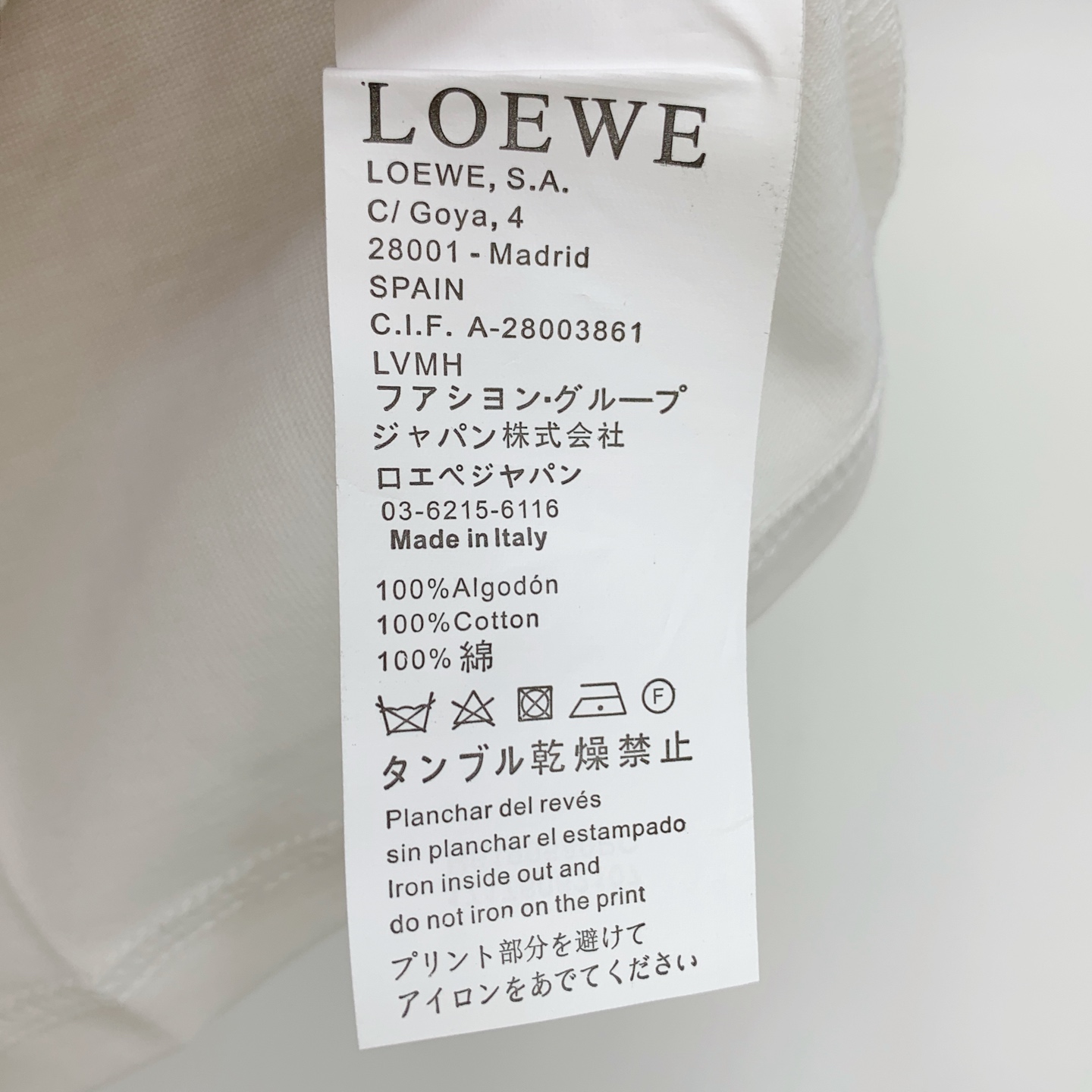 P罗意威2025夏季新款短袖T恤，个性艺术系列全网独家首发 百搭款细节处理完美纯棉面料十分精致 原版面料