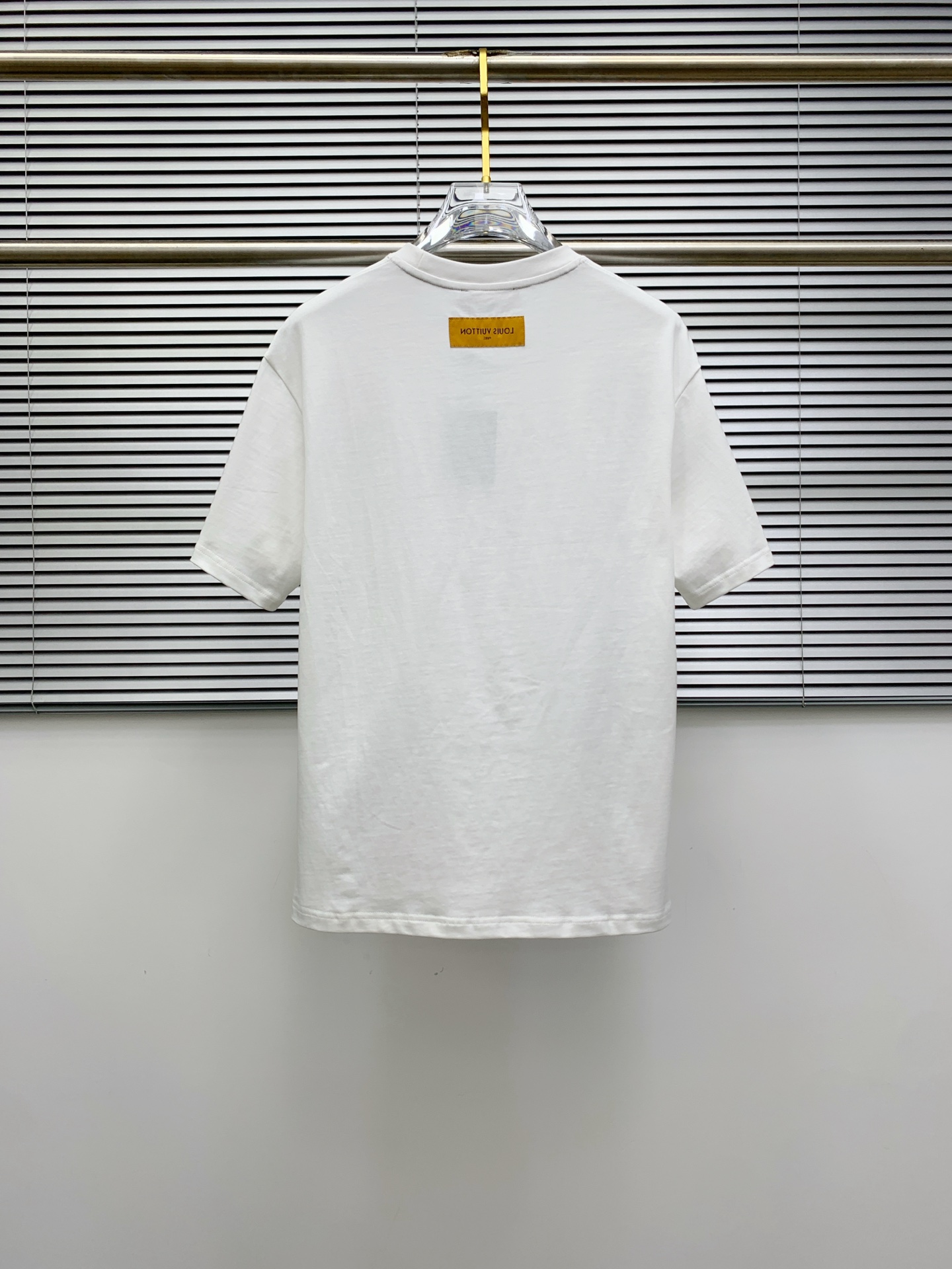 PLV2025夏季新款短袖T恤，个性艺术系列全网独家首发 百搭款细节处理完美纯棉面料十分精致 原版面料 