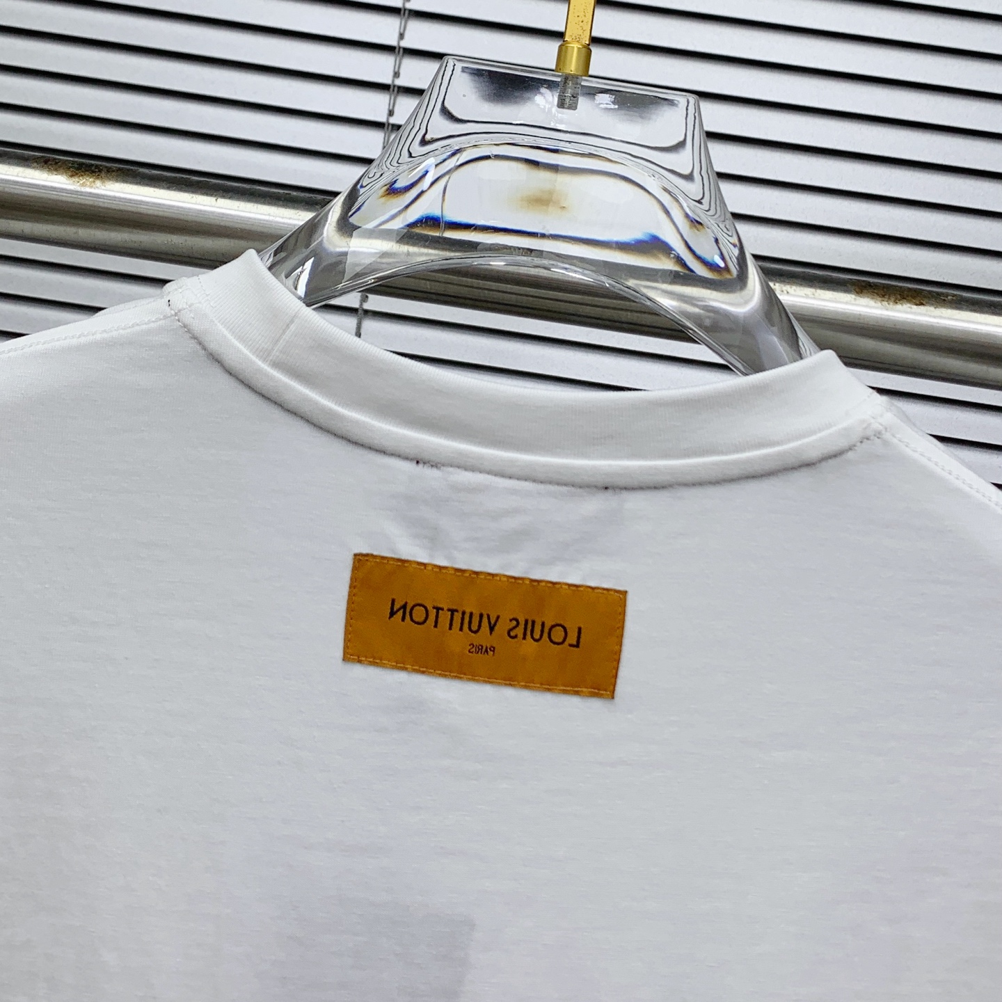 PLV2025夏季新款短袖T恤，个性艺术系列全网独家首发 百搭款细节处理完美纯棉面料十分精致 原版面料 