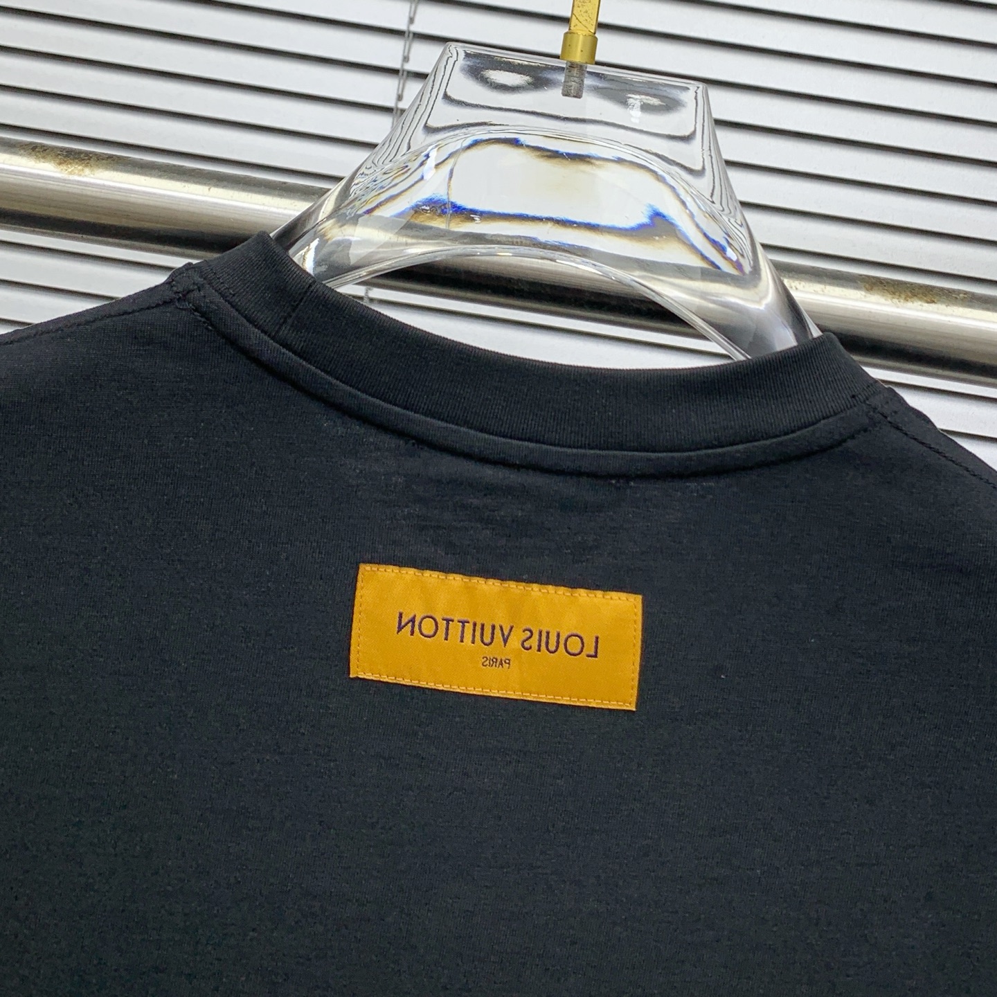 PLV2025夏季新款短袖T恤，个性艺术系列全网独家首发 百搭款细节处理完美纯棉面料十分精致 原版面料 