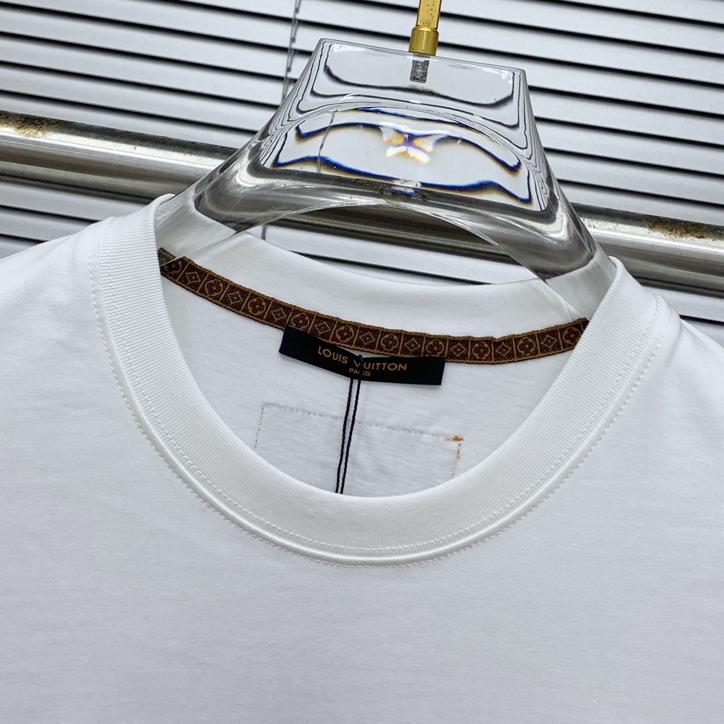 PLV2025夏季新款短袖T恤，个性艺术系列全网独家首发 百搭款细节处理完美纯棉面料十分精致 原版面料 