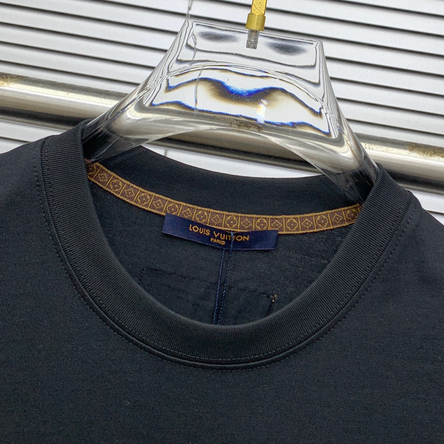 PLV2025夏季新款短袖T恤，个性艺术系列全网独家首发 百搭款细节处理完美纯棉面料十分精致 原版面料 