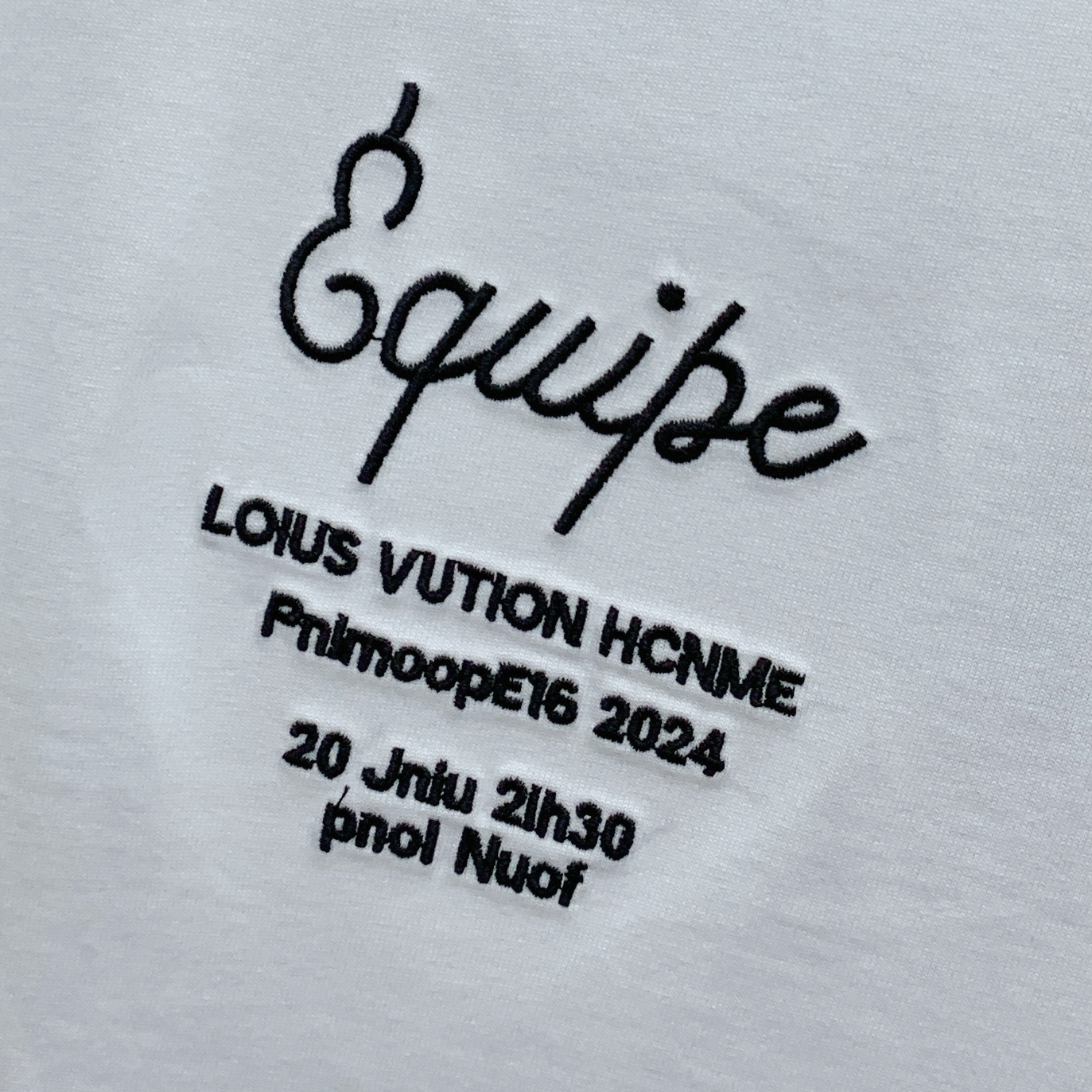 PLV2025夏季新款短袖T恤，个性艺术系列全网独家首发 百搭款细节处理完美纯棉面料十分精致 原版面料 