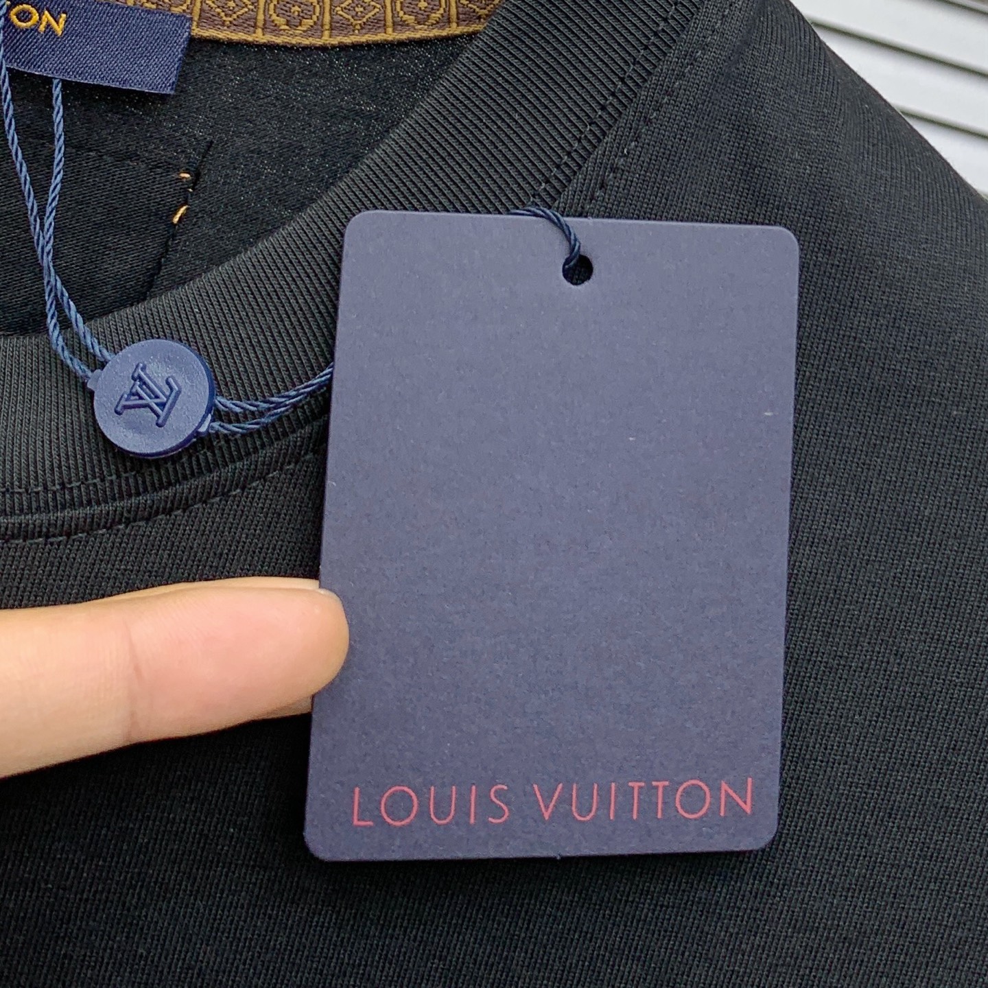 PLV2025夏季新款短袖T恤，个性艺术系列全网独家首发 百搭款细节处理完美纯棉面料十分精致 原版面料 