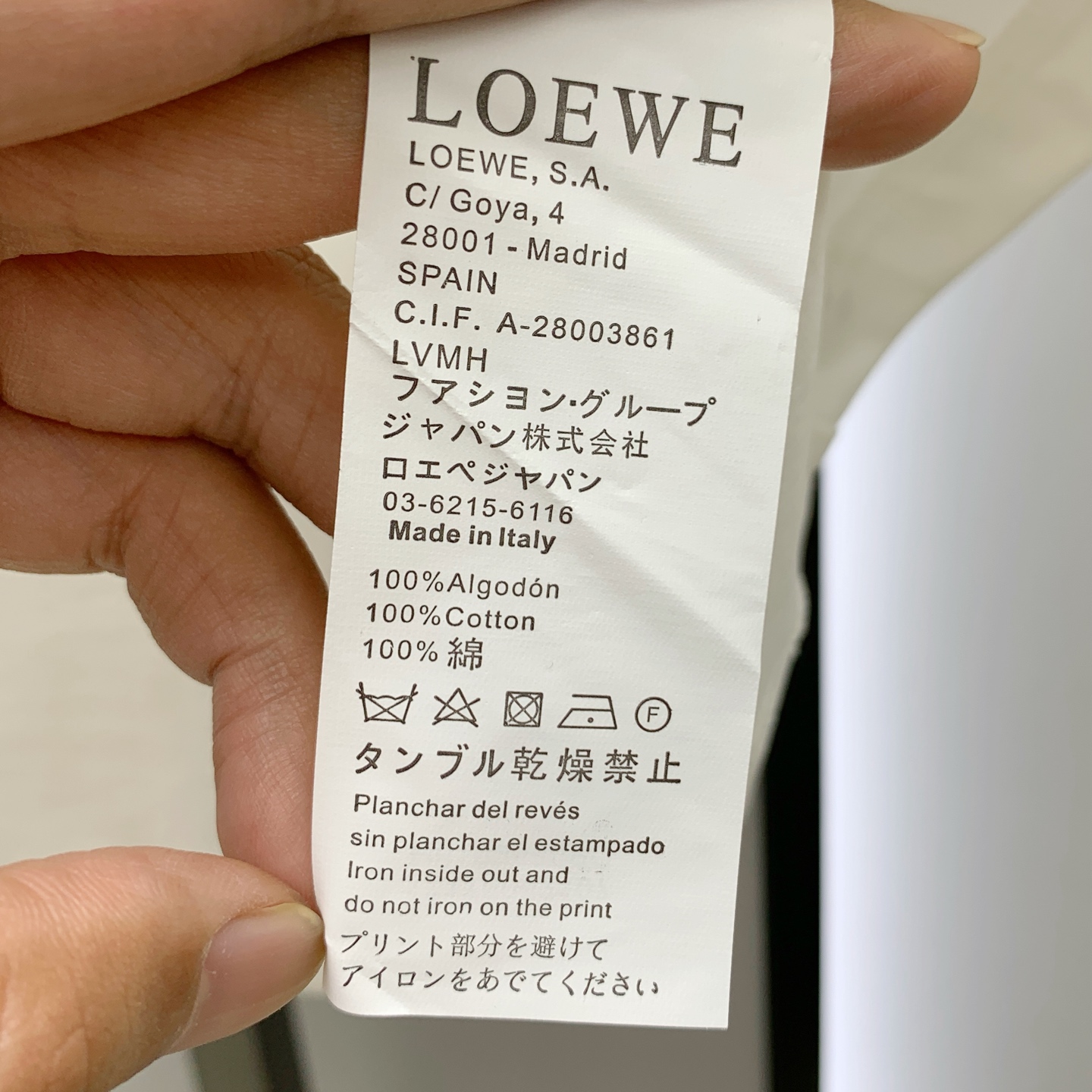 P罗意威2025夏季新款短袖T恤，个性艺术系列全网独家首发 百搭款细节处理完美纯棉面料十分精致 原版面料