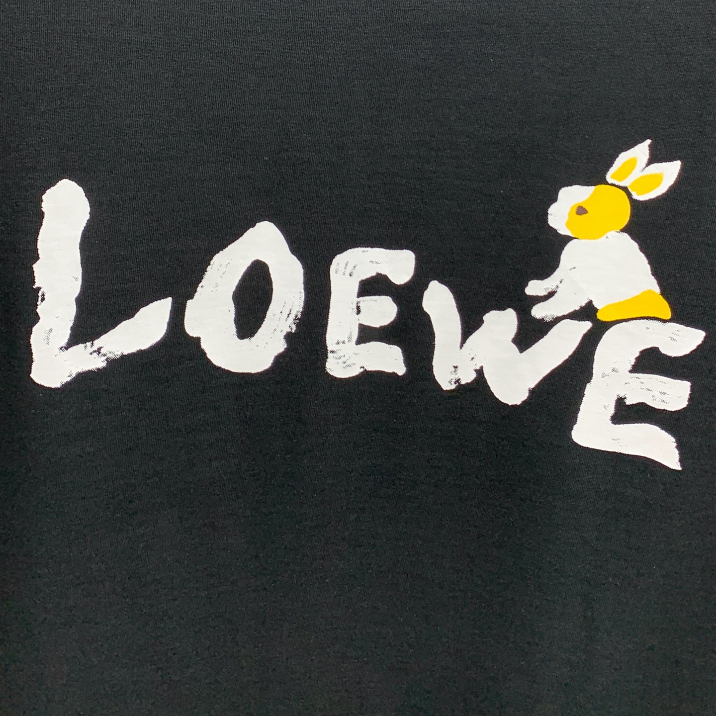 P罗意威2025夏季新款短袖T恤，个性艺术系列全网独家首发 百搭款细节处理完美纯棉面料十分精致 原版面料