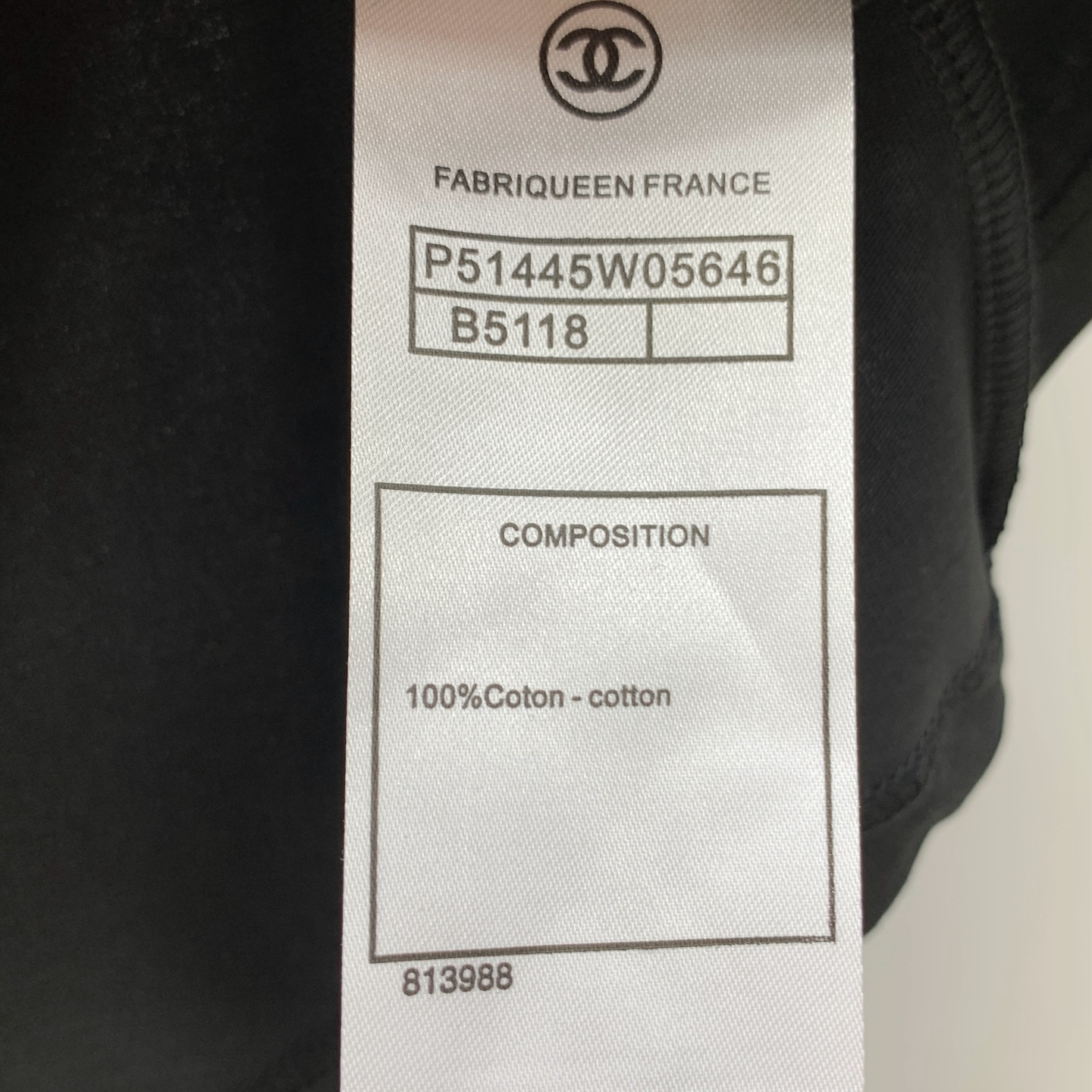 P香奈儿2025夏季新款短袖T恤，个性艺术系列全网独家首发 百搭款细节处理完美纯棉面料十分精致 原版面料