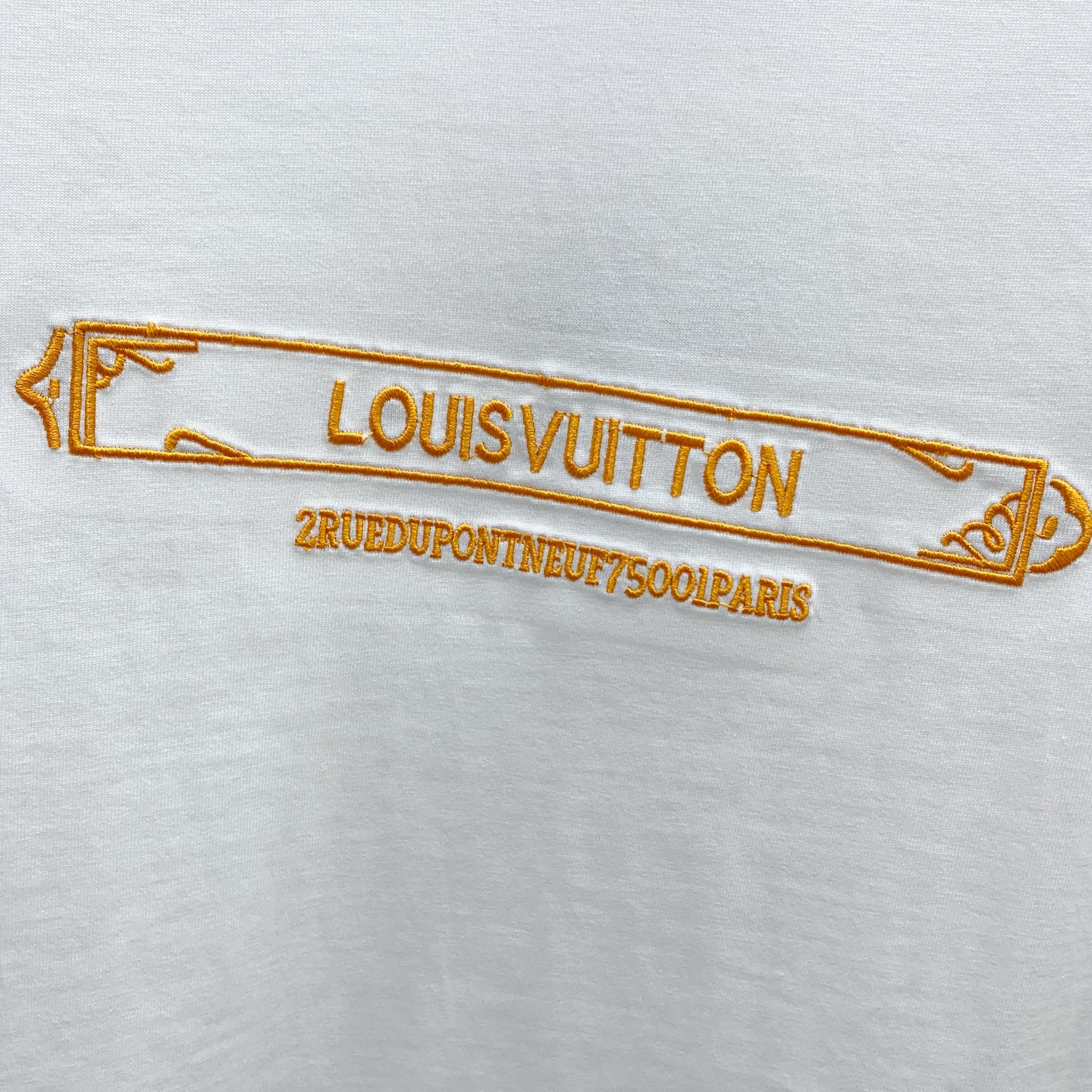 PLV2025夏季新款短袖T恤，个性艺术系列全网独家首发 百搭款细节处理完美纯棉面料十分精致 原版面料 