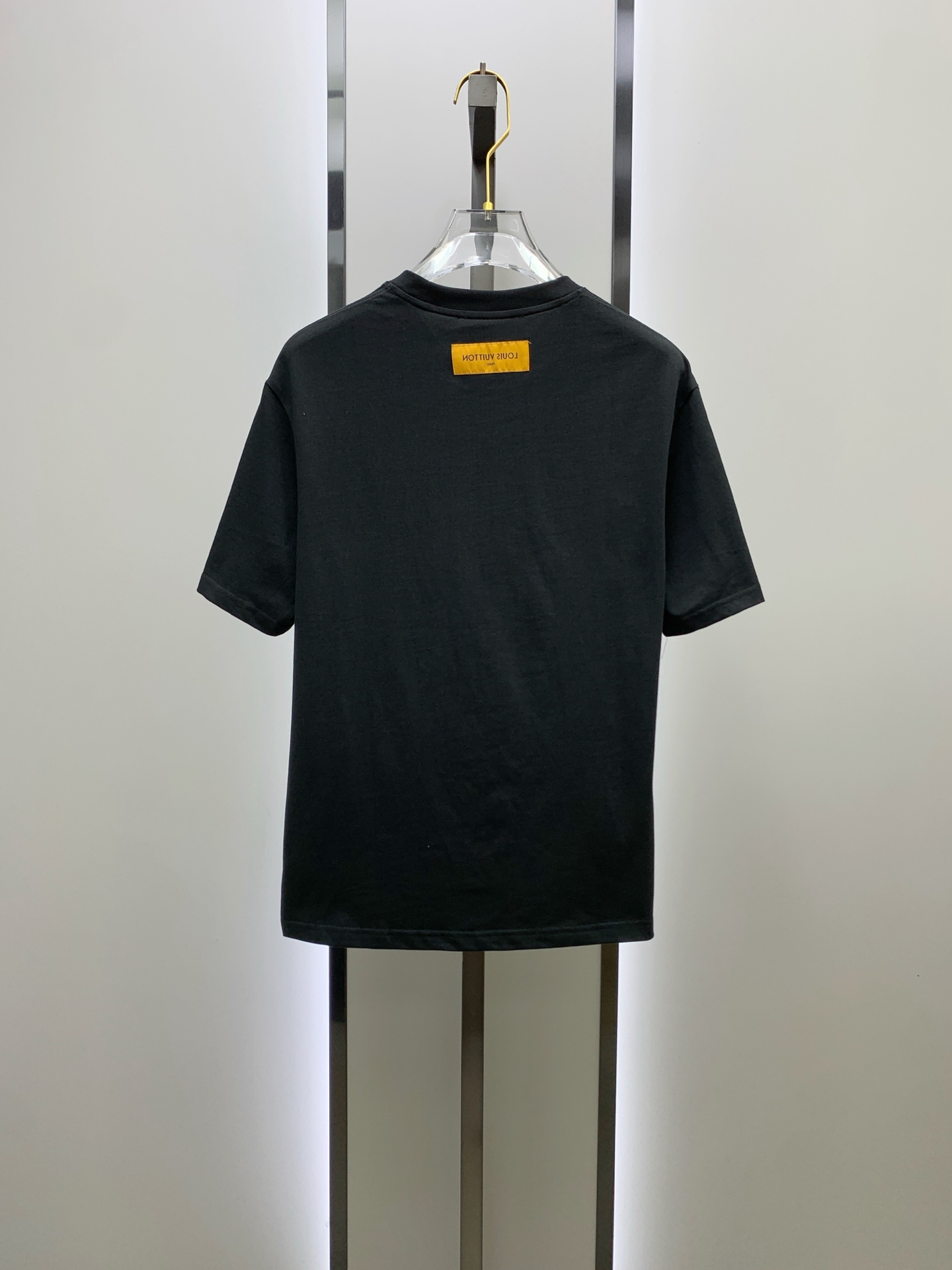 PLV2025夏季新款短袖T恤，个性艺术系列全网独家首发 百搭款细节处理完美纯棉面料十分精致 原版面料 