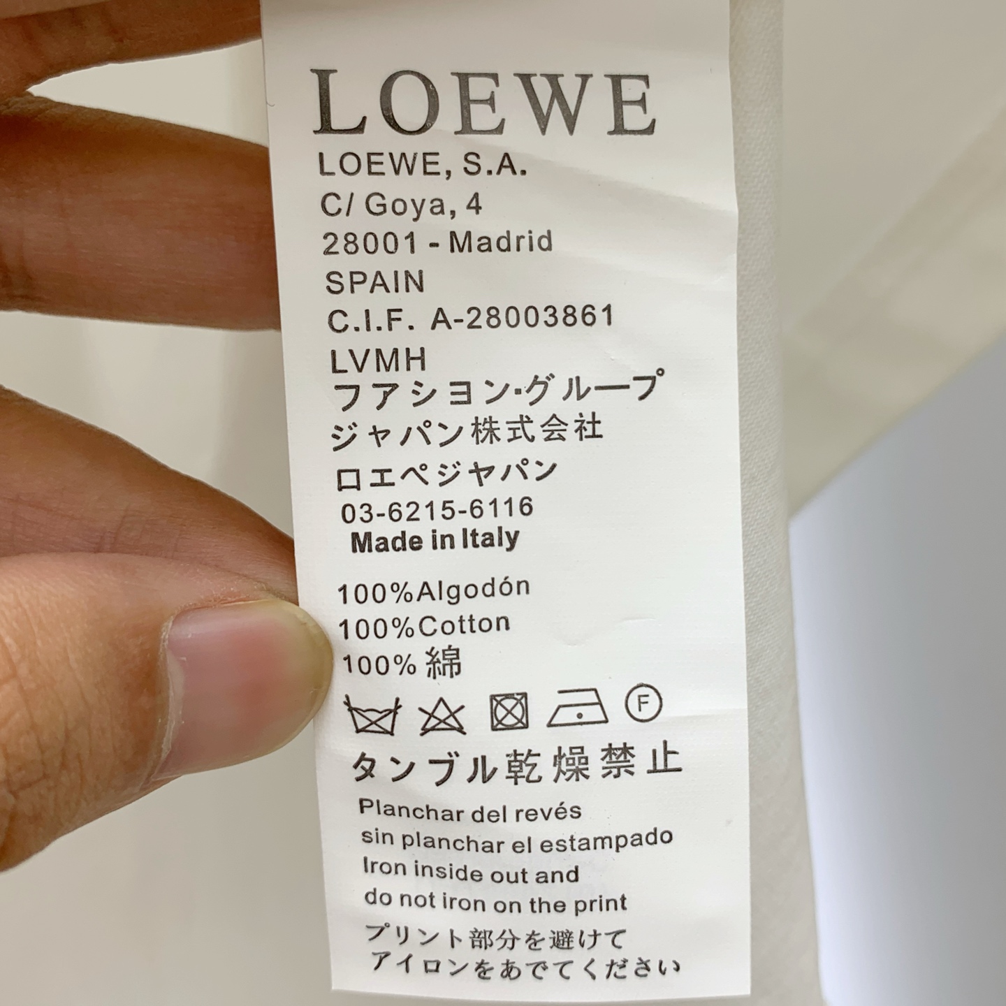 P罗意威2025夏季新款短袖T恤，个性艺术系列全网独家首发 百搭款细节处理完美纯棉面料十分精致 原版面料