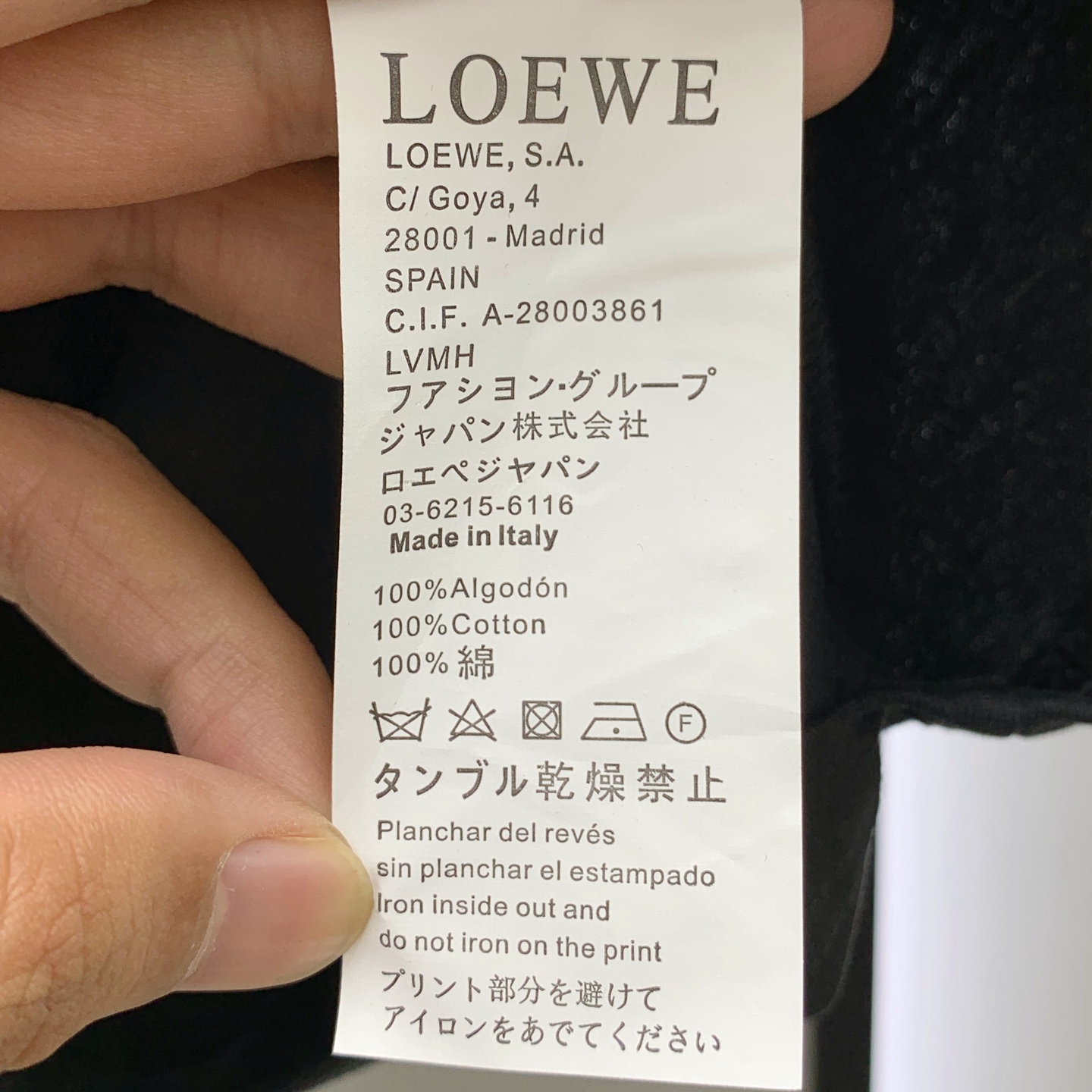 P罗意威2025夏季新款短袖T恤，个性艺术系列全网独家首发 百搭款细节处理完美纯棉面料十分精致 原版面料