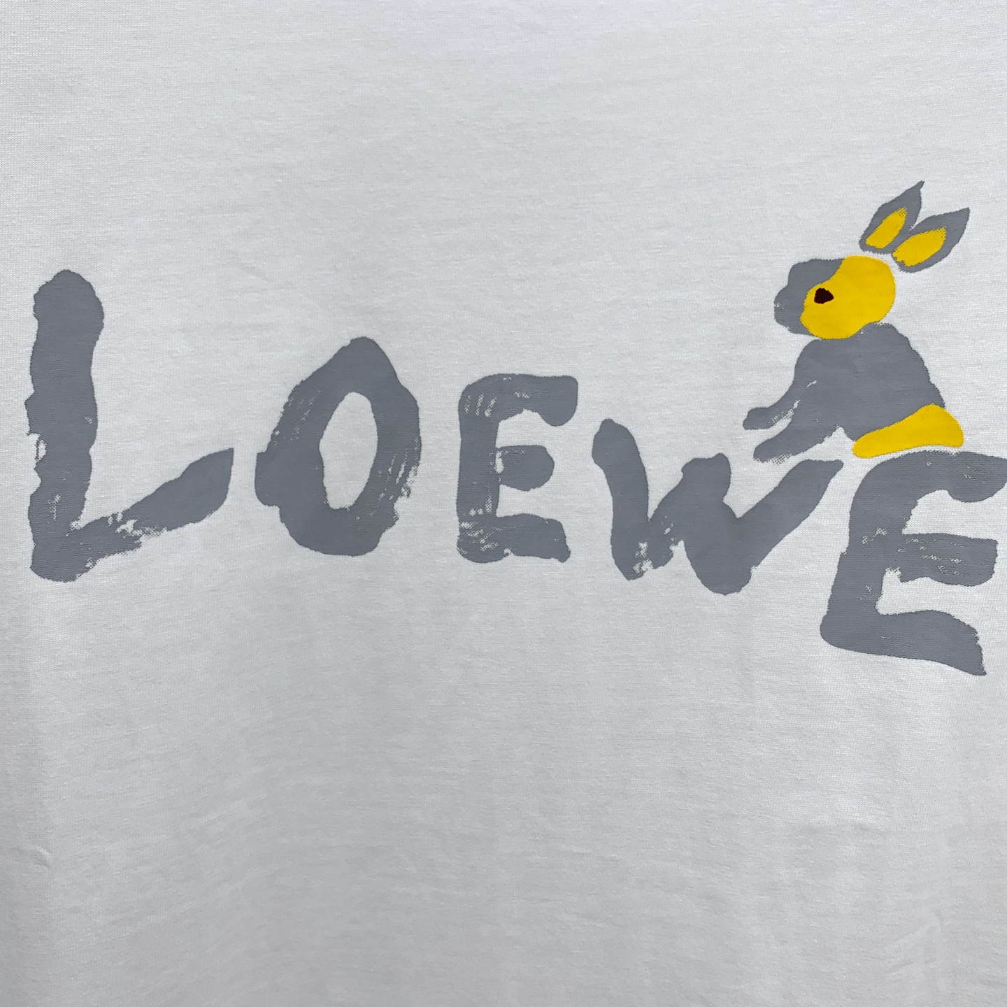 ss罗意威纯棉最新面料经典标识图案logo时尚简约潮流短袖，最顶级的品质专柜原单短袖，顶级制作工艺进口面