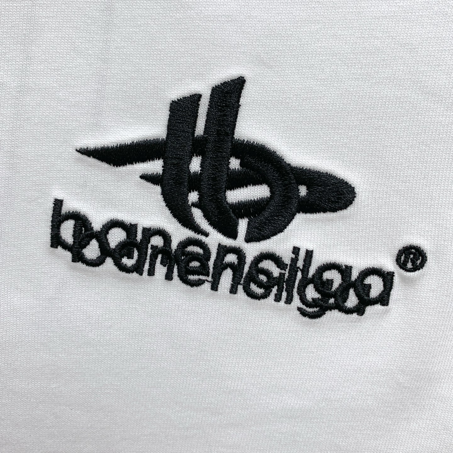 ss巴黎世家纯棉最新面料经典标识图案logo时尚简约潮流短袖，最顶级的品质专柜原单短袖，顶级制作工艺进口