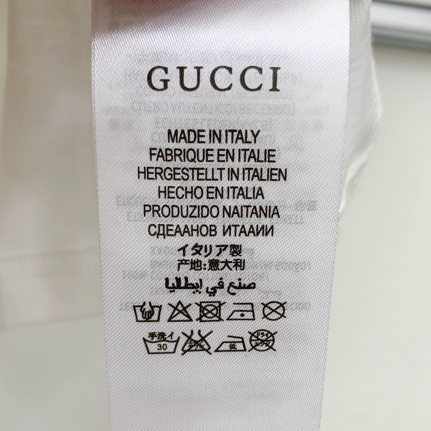 ss古驰纯棉最新面料经典标识图案logo时尚简约潮流短袖，最顶级的品质专柜原单短袖，顶级制作工艺进口面料