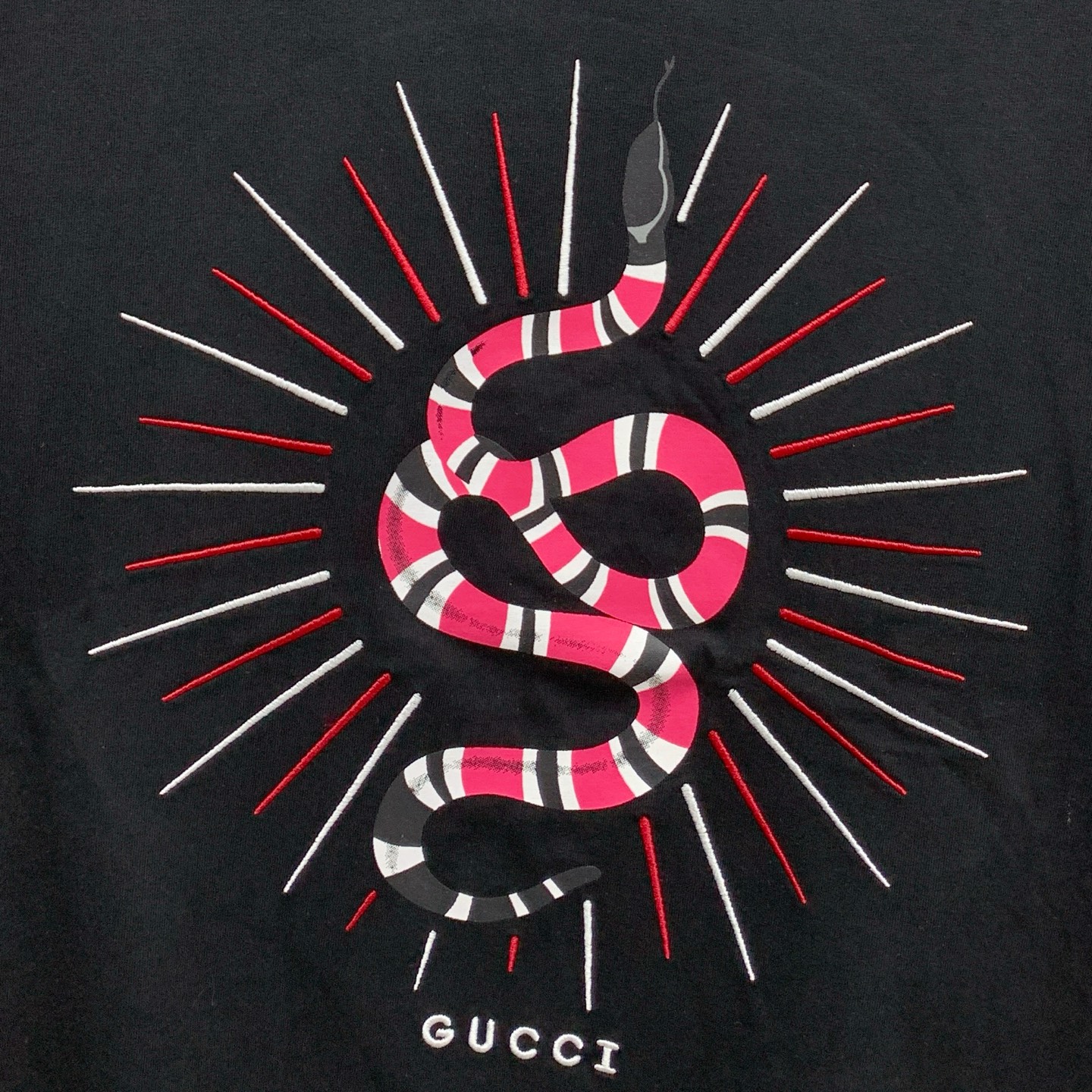 ss古驰纯棉最新面料经典标识图案logo时尚简约潮流短袖，最顶级的品质专柜原单短袖，顶级制作工艺进口面料