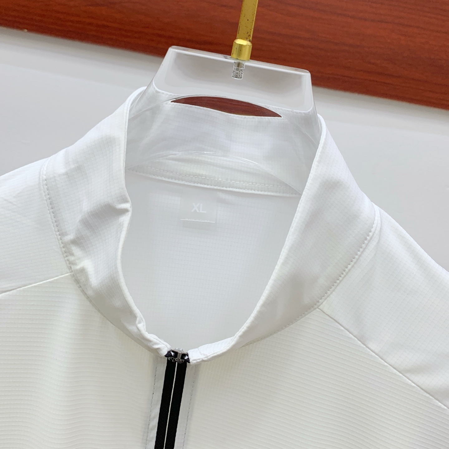 P【新品】迪桑特渠道精品.2025ss春夏新款运动服夹克防晒服外套!防晒衣经典之余增添了与时俱进的时尚感