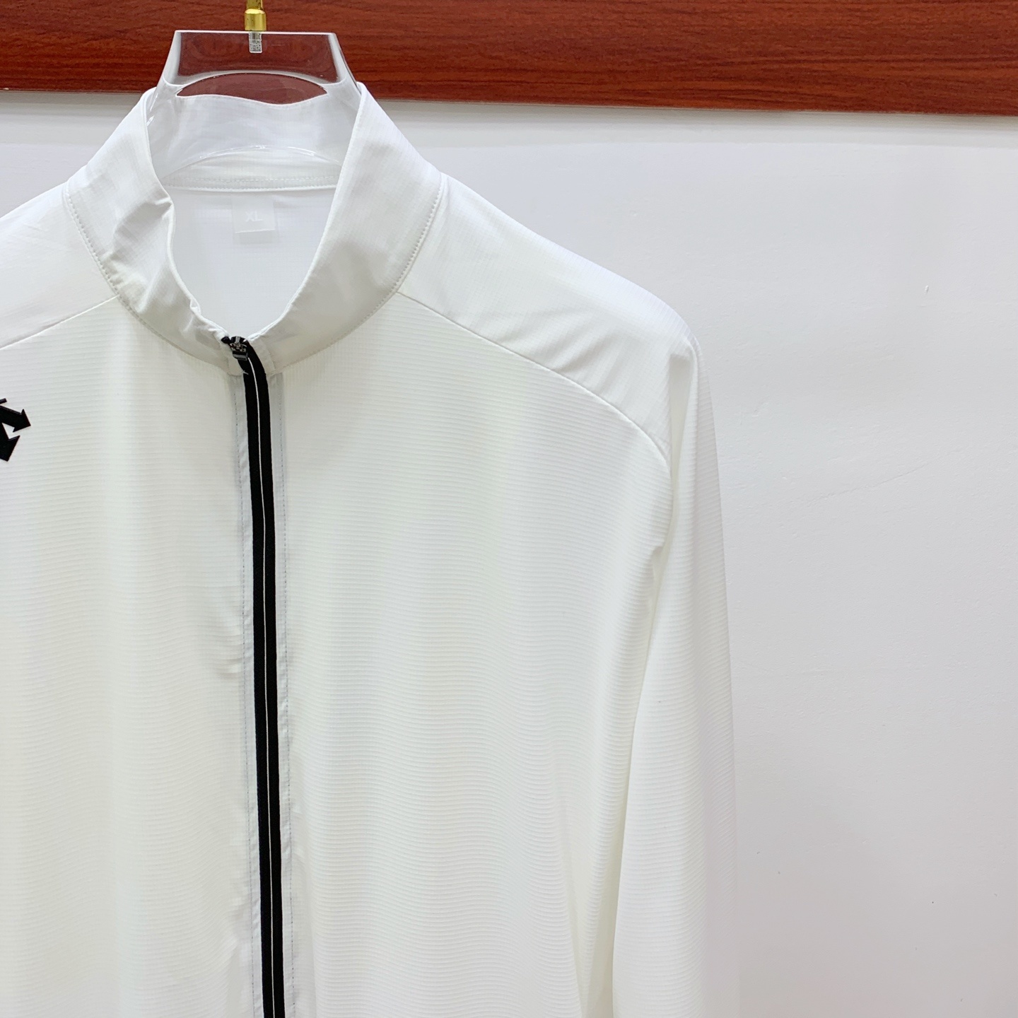 P【新品】迪桑特渠道精品.2025ss春夏新款运动服夹克防晒服外套!防晒衣经典之余增添了与时俱进的时尚感
