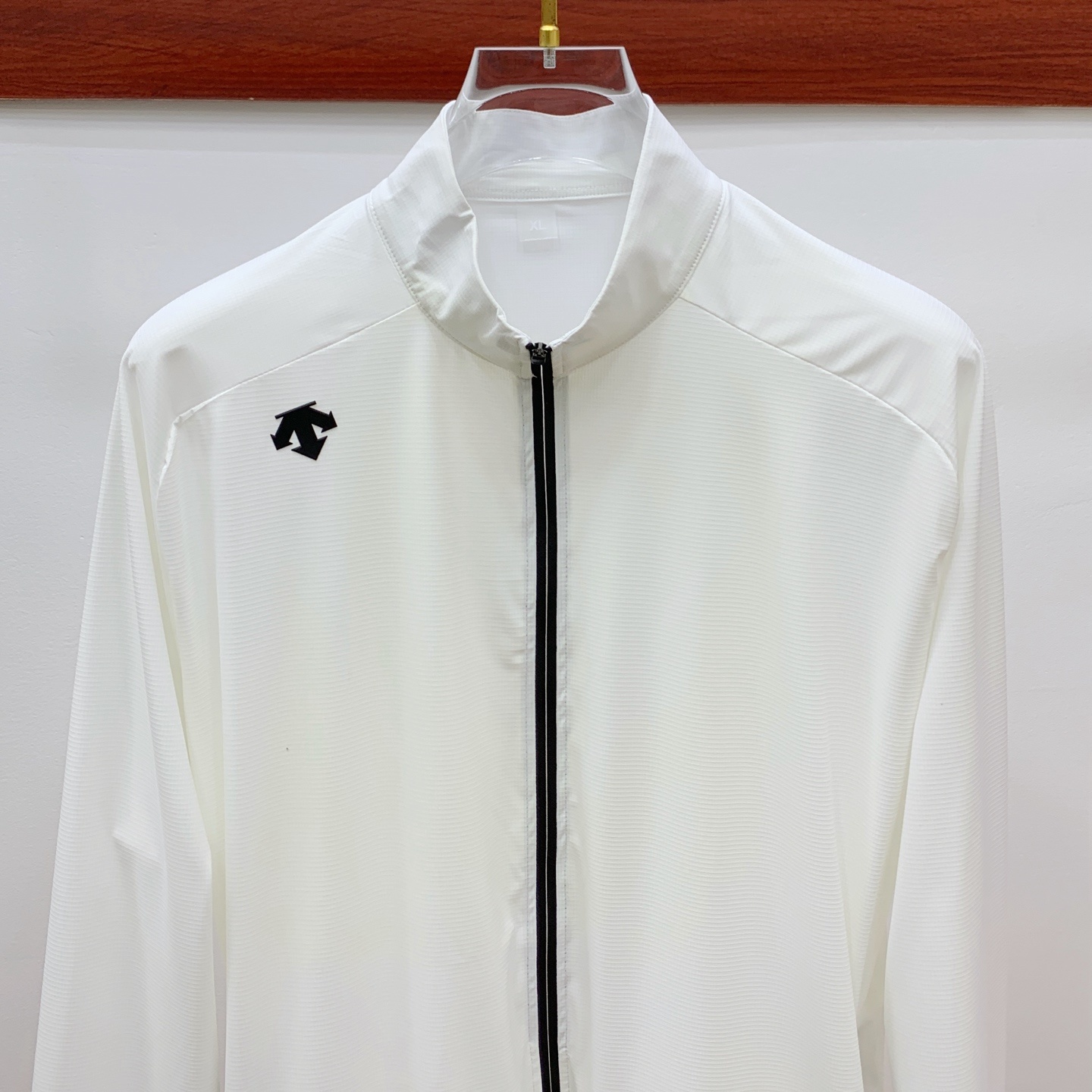 P【新品】迪桑特渠道精品.2025ss春夏新款运动服夹克防晒服外套!防晒衣经典之余增添了与时俱进的时尚感