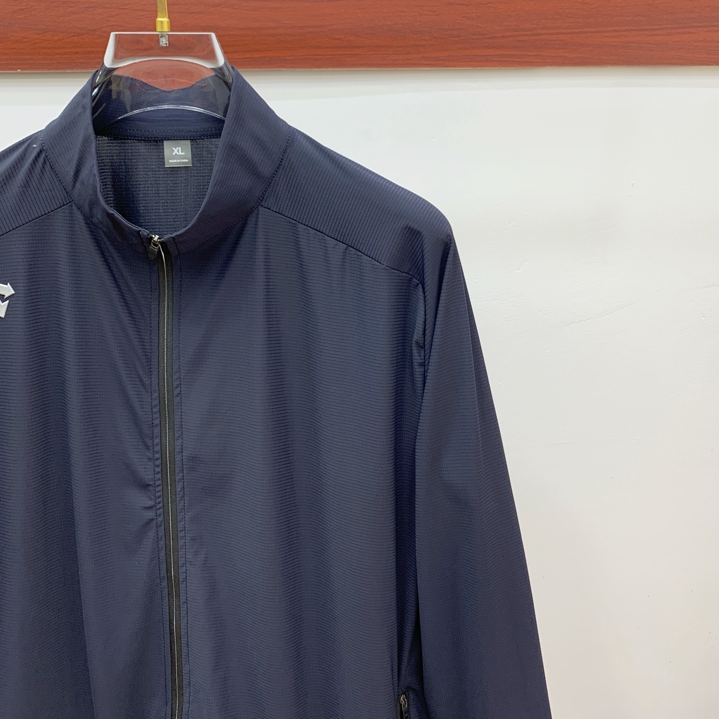 P【新品】迪桑特渠道精品.2025ss春夏新款运动服夹克防晒服外套!防晒衣经典之余增添了与时俱进的时尚感