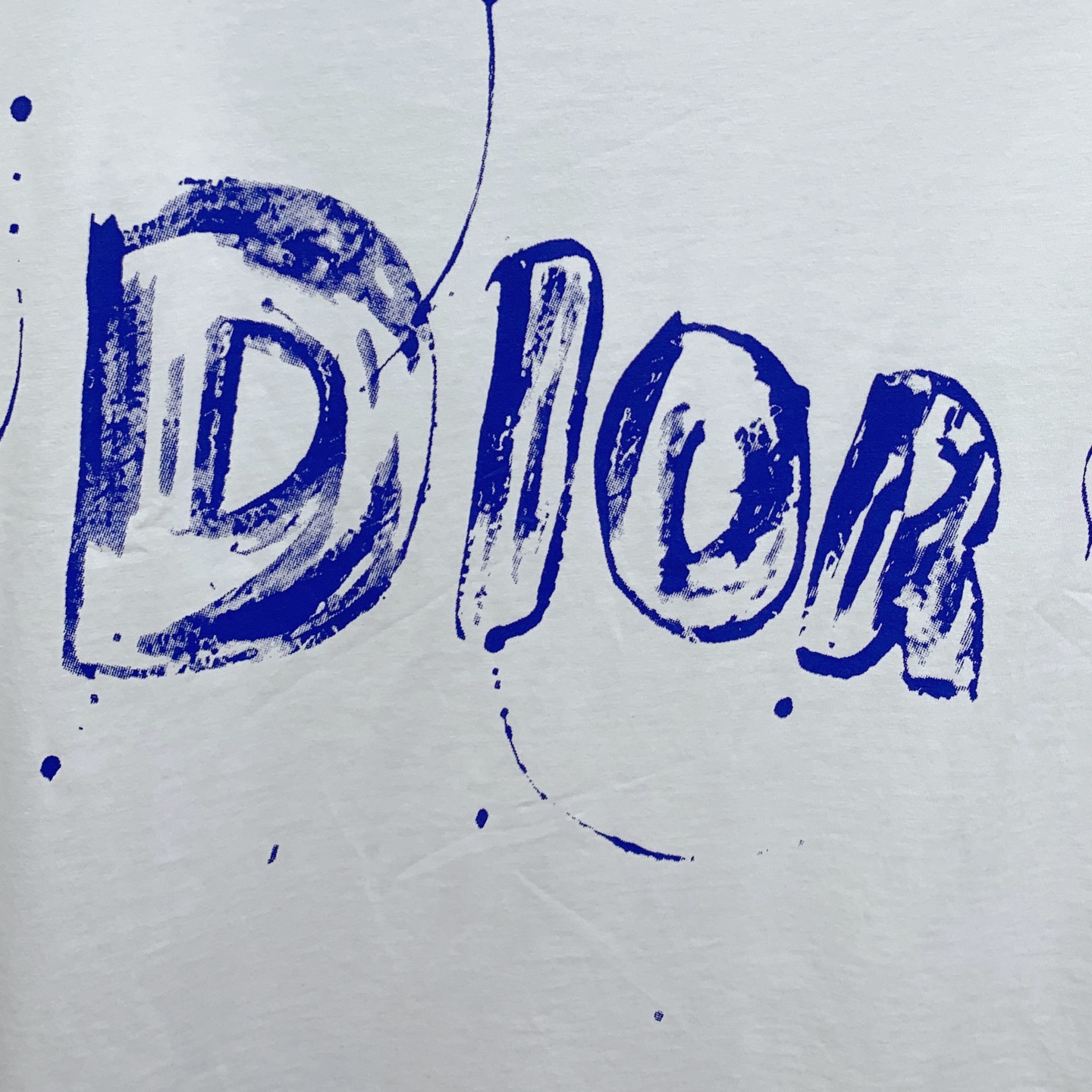 ss迪奥纯棉最新面料经典标识图案logo时尚简约潮流短袖，最顶级的品质专柜原单短袖，顶级制作工艺进口面料