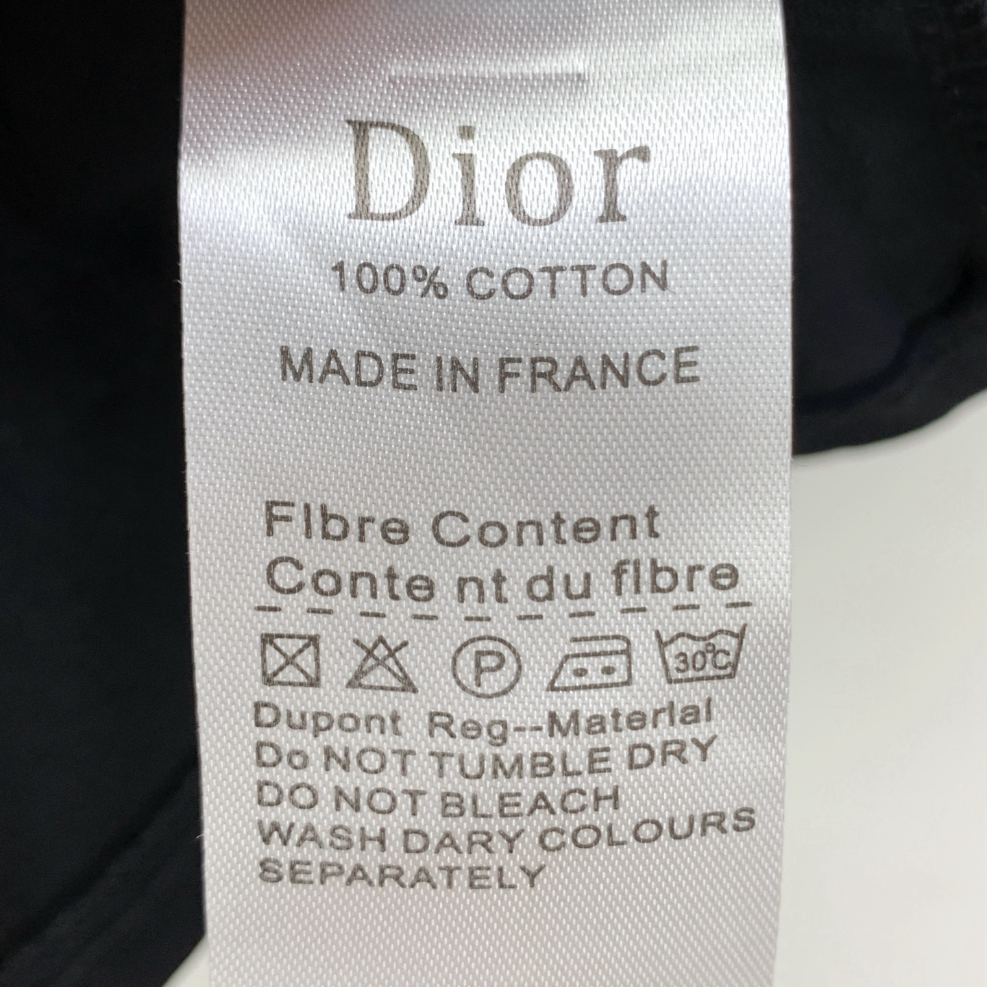 ss迪奥纯棉最新面料经典标识图案logo时尚简约潮流短袖，最顶级的品质专柜原单短袖，顶级制作工艺进口面料