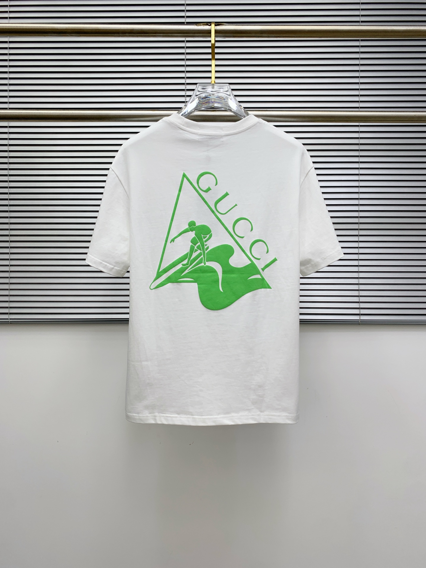 ss古驰纯棉最新面料经典标识图案logo时尚简约潮流短袖，最顶级的品质专柜原单短袖，顶级制作工艺进口面料