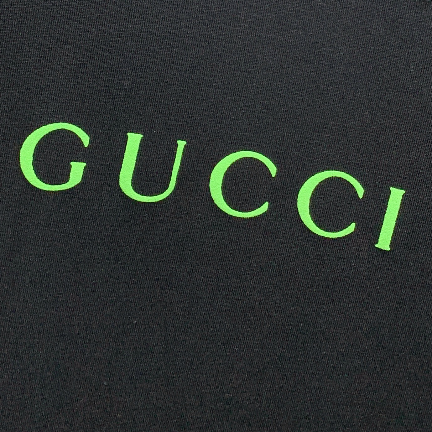 ss古驰纯棉最新面料经典标识图案logo时尚简约潮流短袖，最顶级的品质专柜原单短袖，顶级制作工艺进口面料