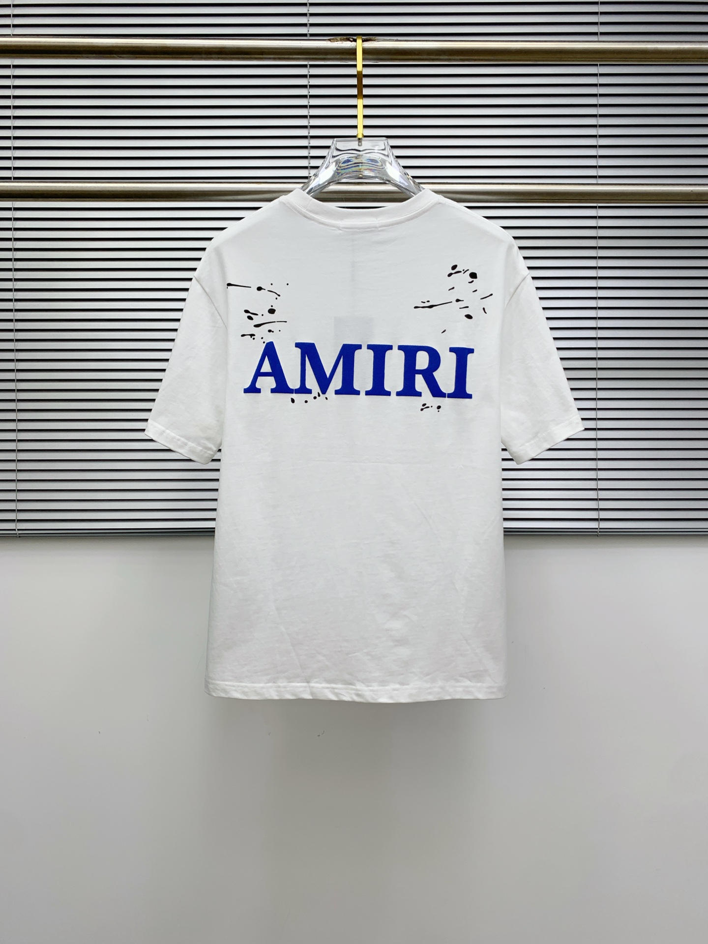 ss阿玛尼纯棉最新面料经典标识图案logo时尚简约潮流短袖，最顶级的品质专柜原单短袖，顶级制作工艺进口面