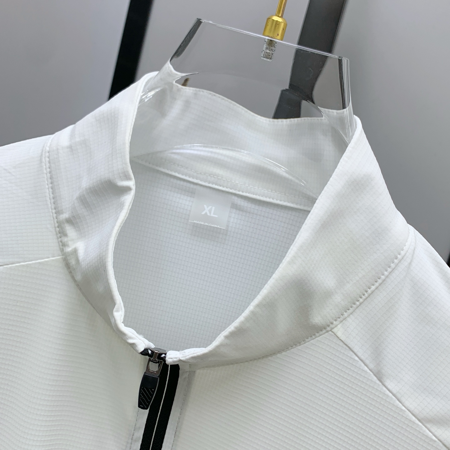 P【新品】迪桑特渠道精品.2025ss春夏新款运动服夹克防晒服外套！防晒衣经典之余增添了与时俱进的时尚感
