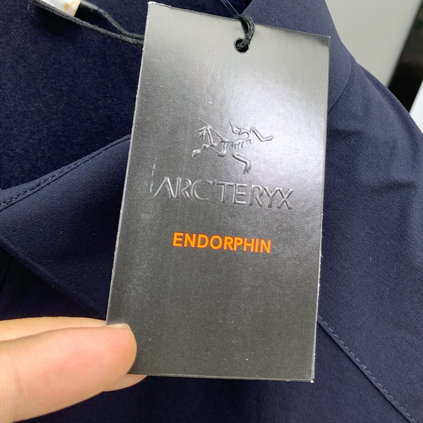 ss始祖鸟纯棉最新面料经典标识图案logo时尚简约潮流短袖，最顶级的品质专柜原单短袖，顶级制作工艺进口面