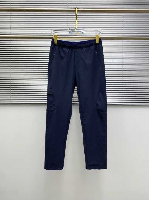 Prada 25SS Men's Casual Pants - Comfortable, Stylish, and Versatile 1 Prada 25SS Men's Casual Pants - Comfortable, Stylish, and Versatile