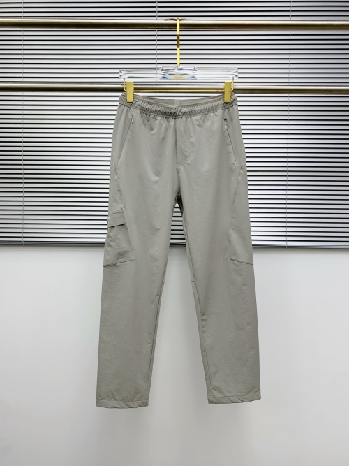 Prada 25SS Classic Casual Pants - High-Quality, Versatile Style (L-4XL) 1 Prada 25SS Classic Casual Pants - High-Quality, Versatile Style (L-4XL)