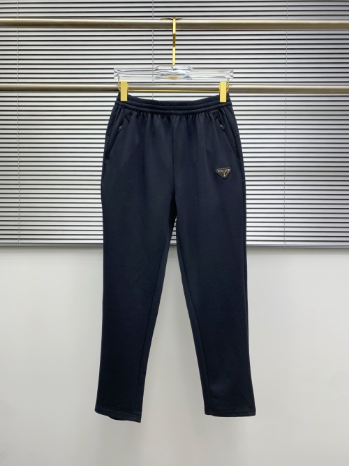 Prada 25SS Men's Casual Pants - Classic, Comfortable, and Stylish (L-4XL) 1 Prada 25SS Men's Casual Pants - Classic, Comfortable, and Stylish (L-4XL)