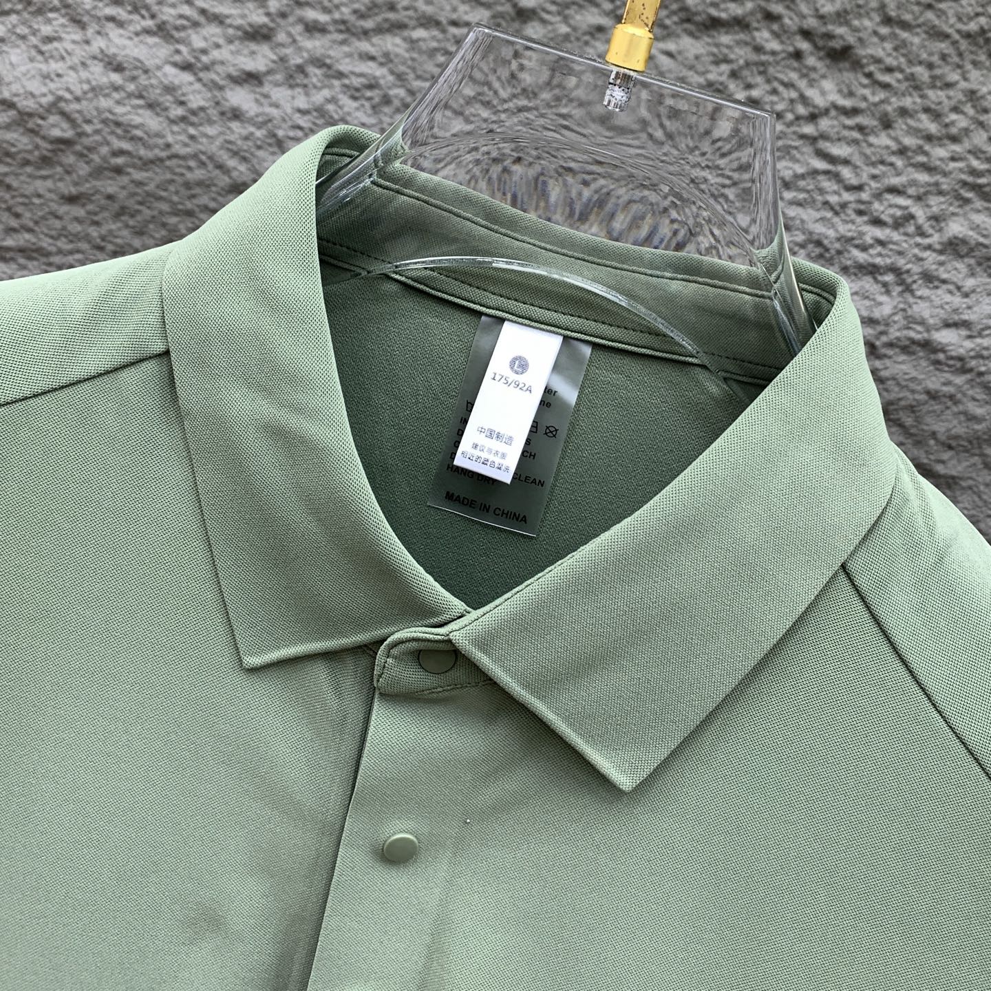 ss alo纯棉最新面料经典标识图案logo时尚简约潮流短袖，最顶级的品质专柜原单短袖，顶级制作工艺进口