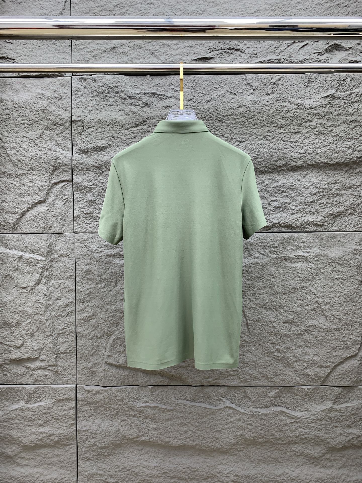 ss alo纯棉最新面料经典标识图案logo时尚简约潮流短袖，最顶级的品质专柜原单短袖，顶级制作工艺进口