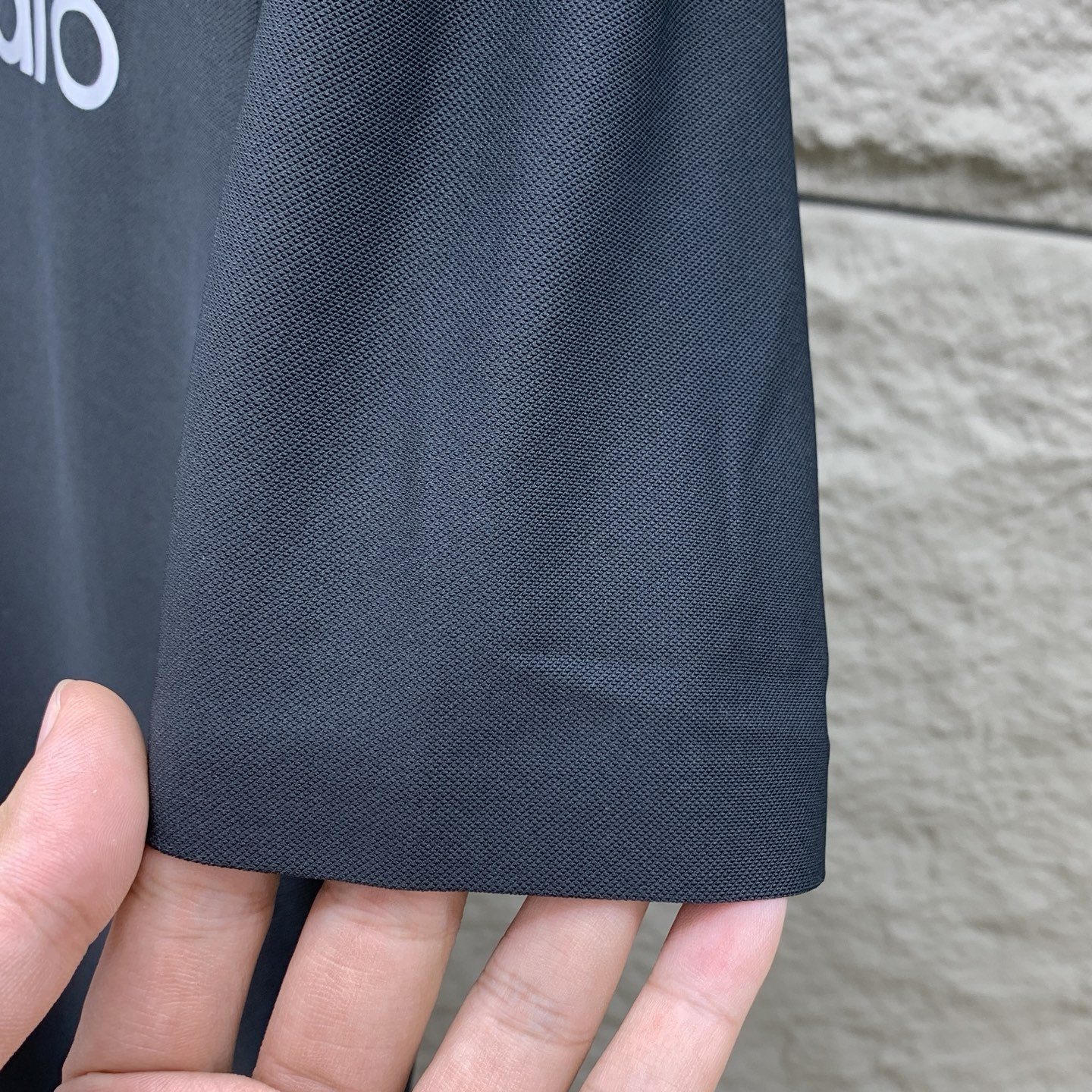 ss alo纯棉最新面料经典标识图案logo时尚简约潮流短袖，最顶级的品质专柜原单短袖，顶级制作工艺进口