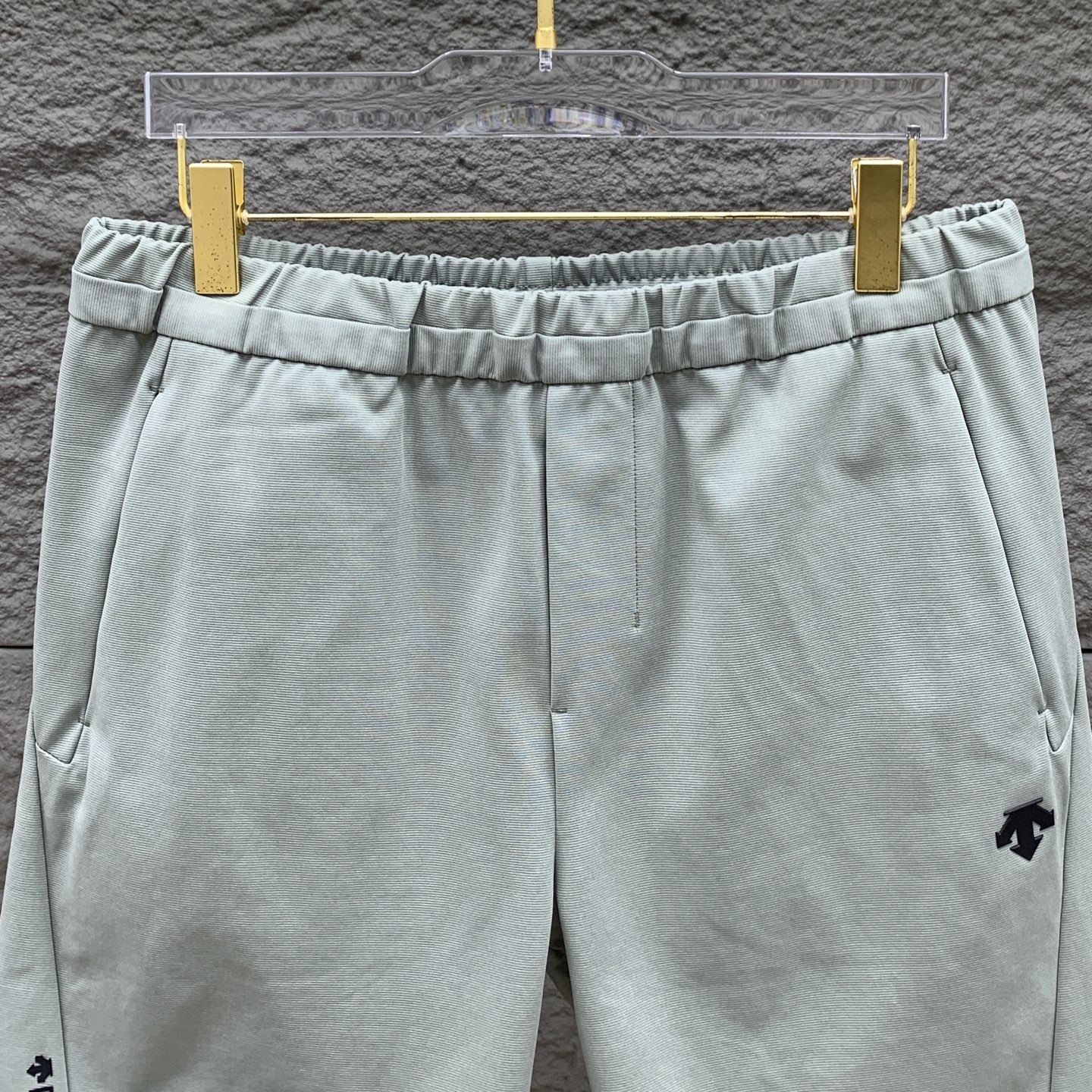 P迪桑特三标齐全 2025夏季新款男士休闲短裤，高级定制面料透气面料 透气弹力舒适度极高，细节无可挑剔，