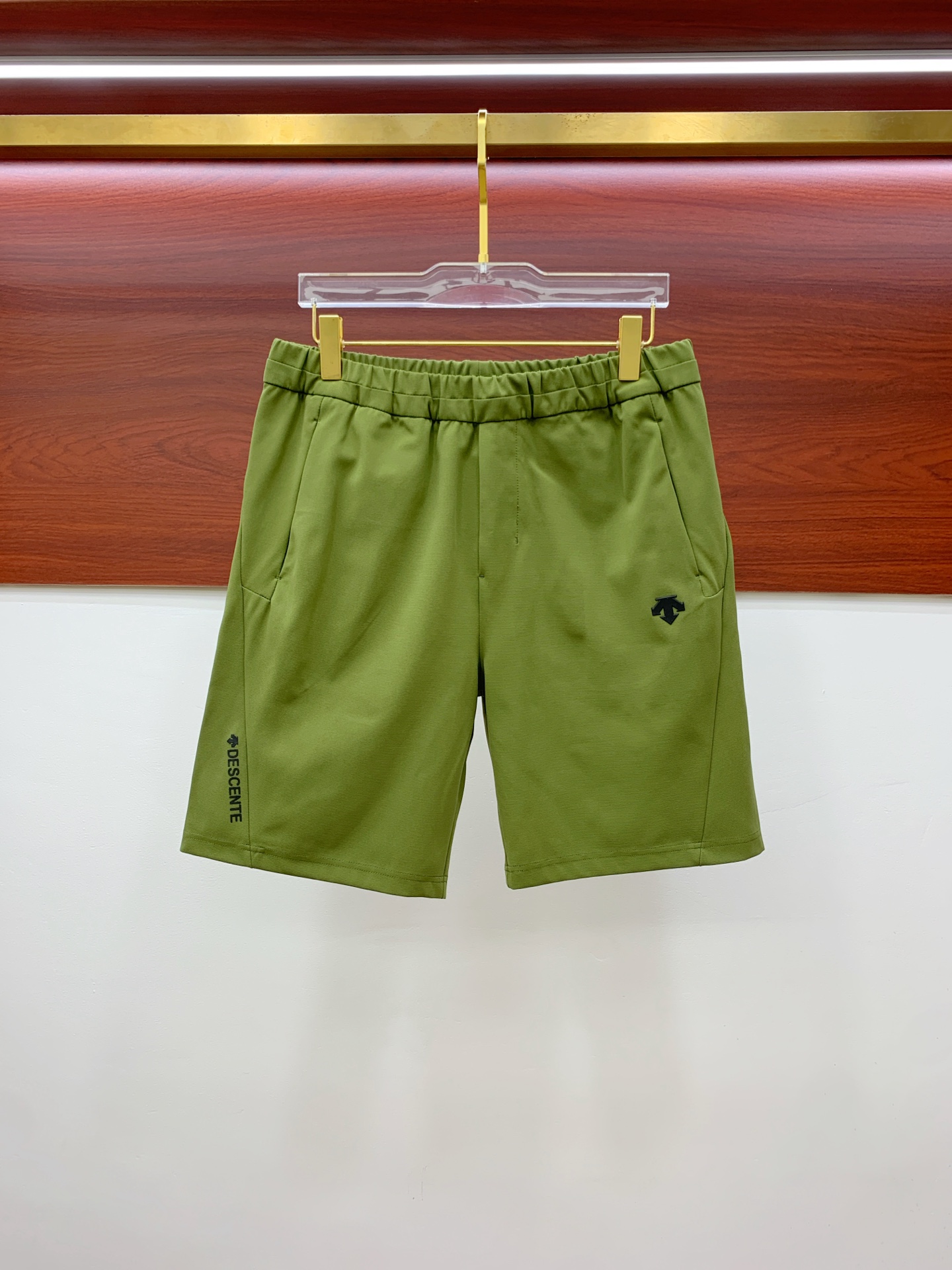 “Advanced Air-Skinned Fabric: P550 Dysant Men’s Spare Shorts for Summer 2025” - 图片 3