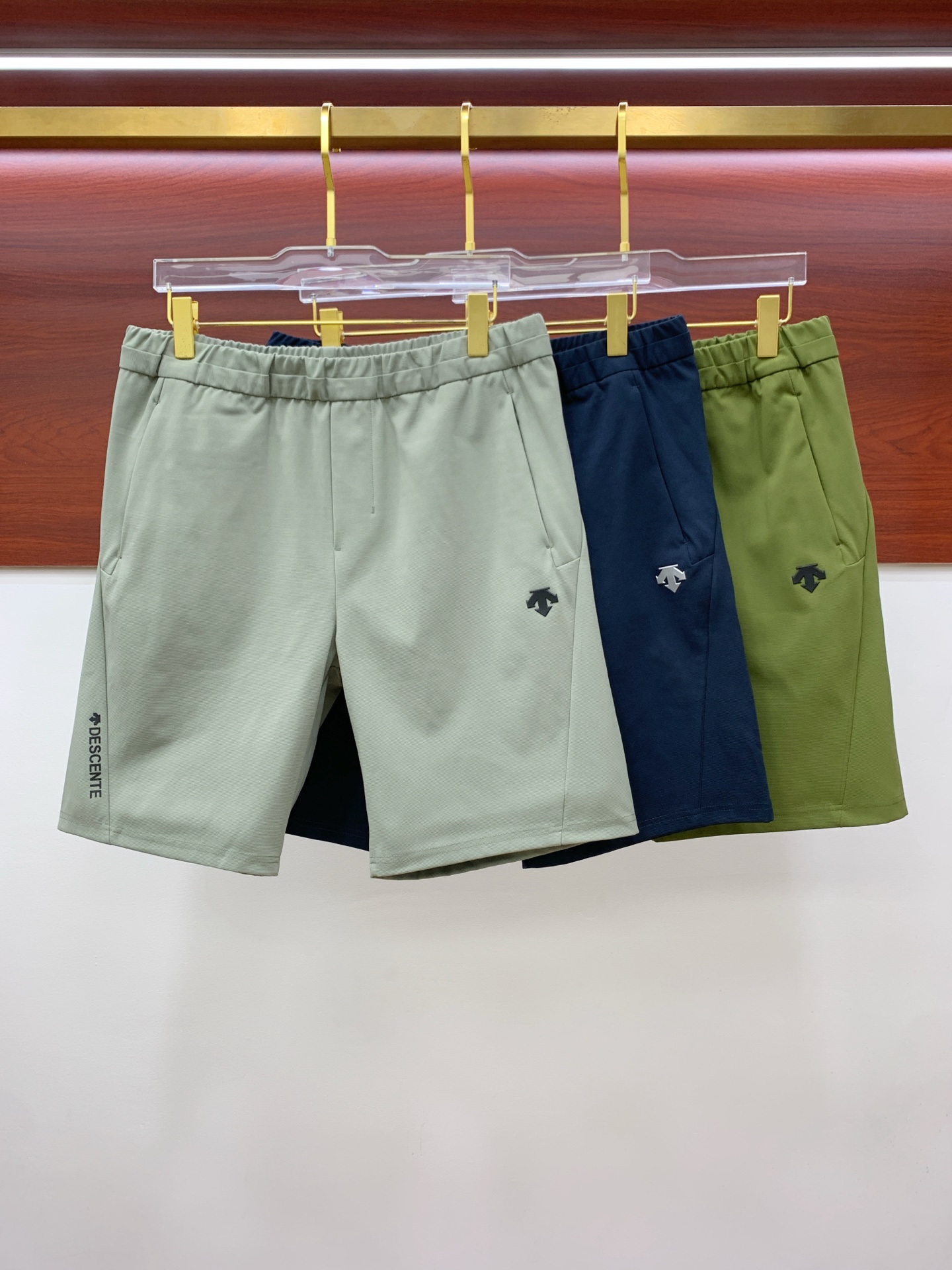 “Advanced Air-Skinned Fabric: P550 Dysant Men’s Spare Shorts for Summer 2025”