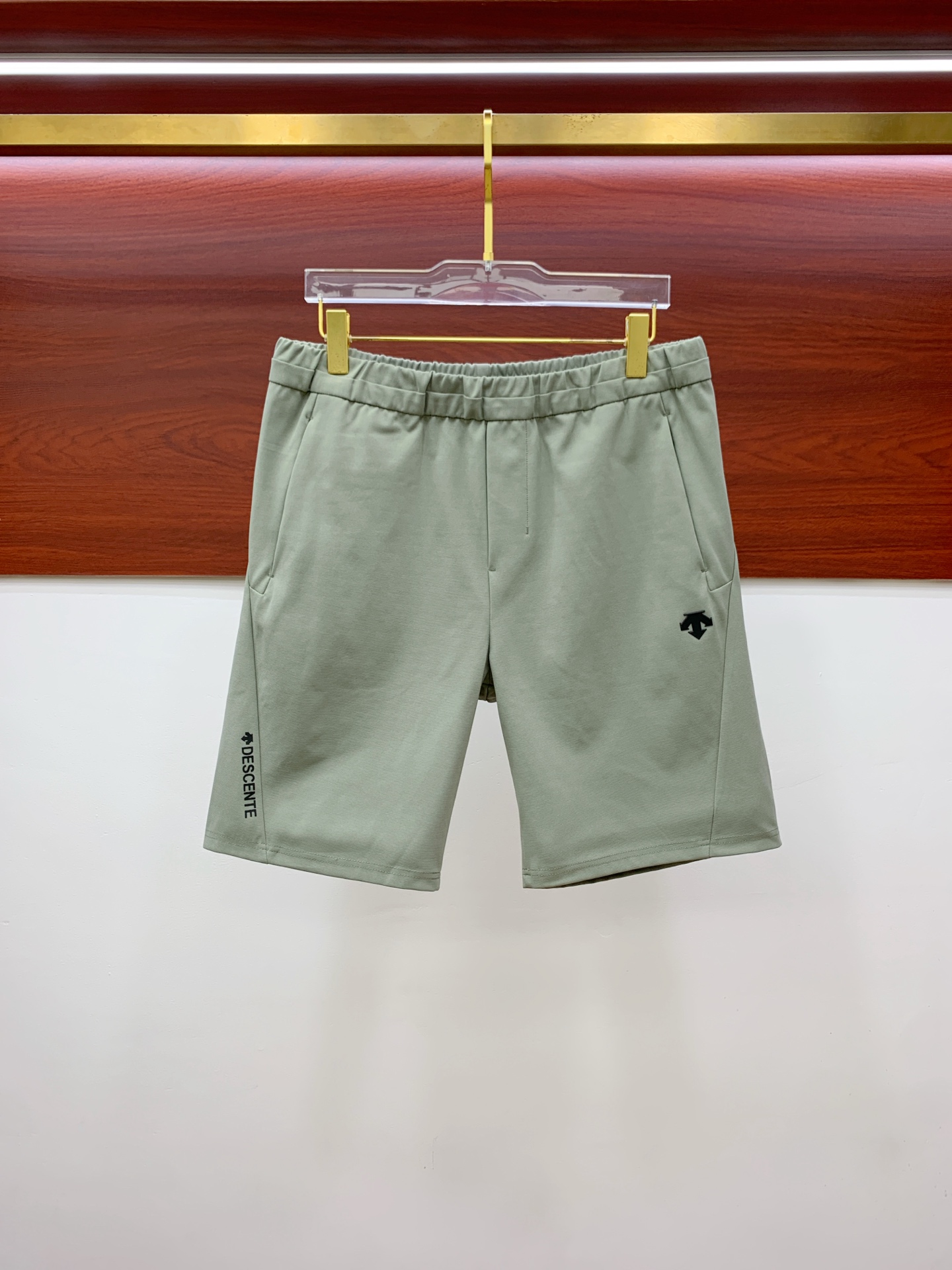 “Advanced Air-Skinned Fabric: P550 Dysant Men’s Spare Shorts for Summer 2025” - 图片 4